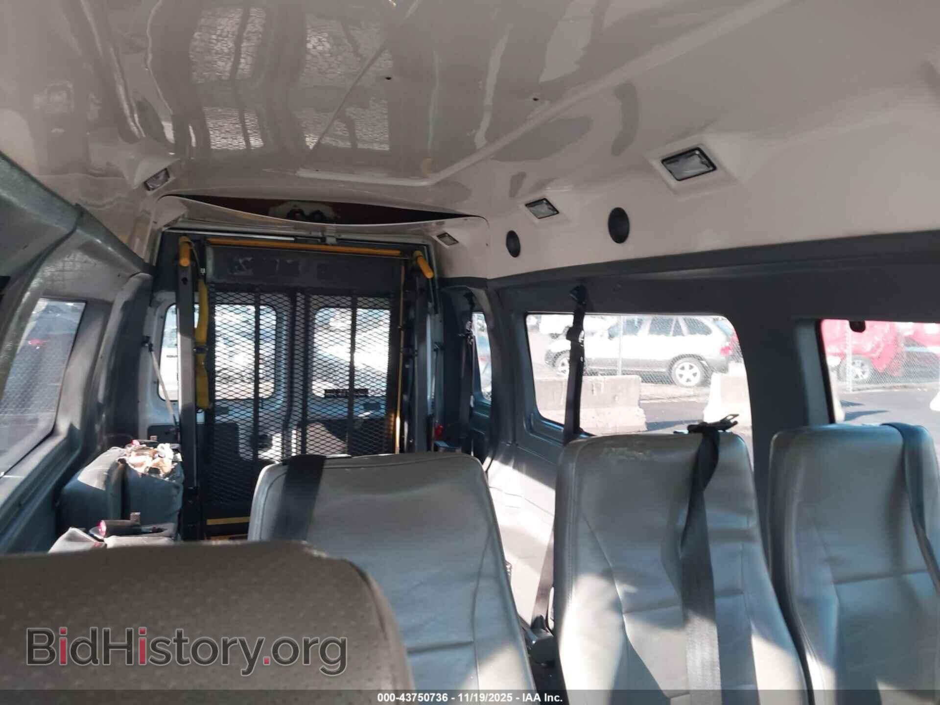 2013 FORD E-250 - VIN: 1FTNS2EW3DDA99632 - Фото 8