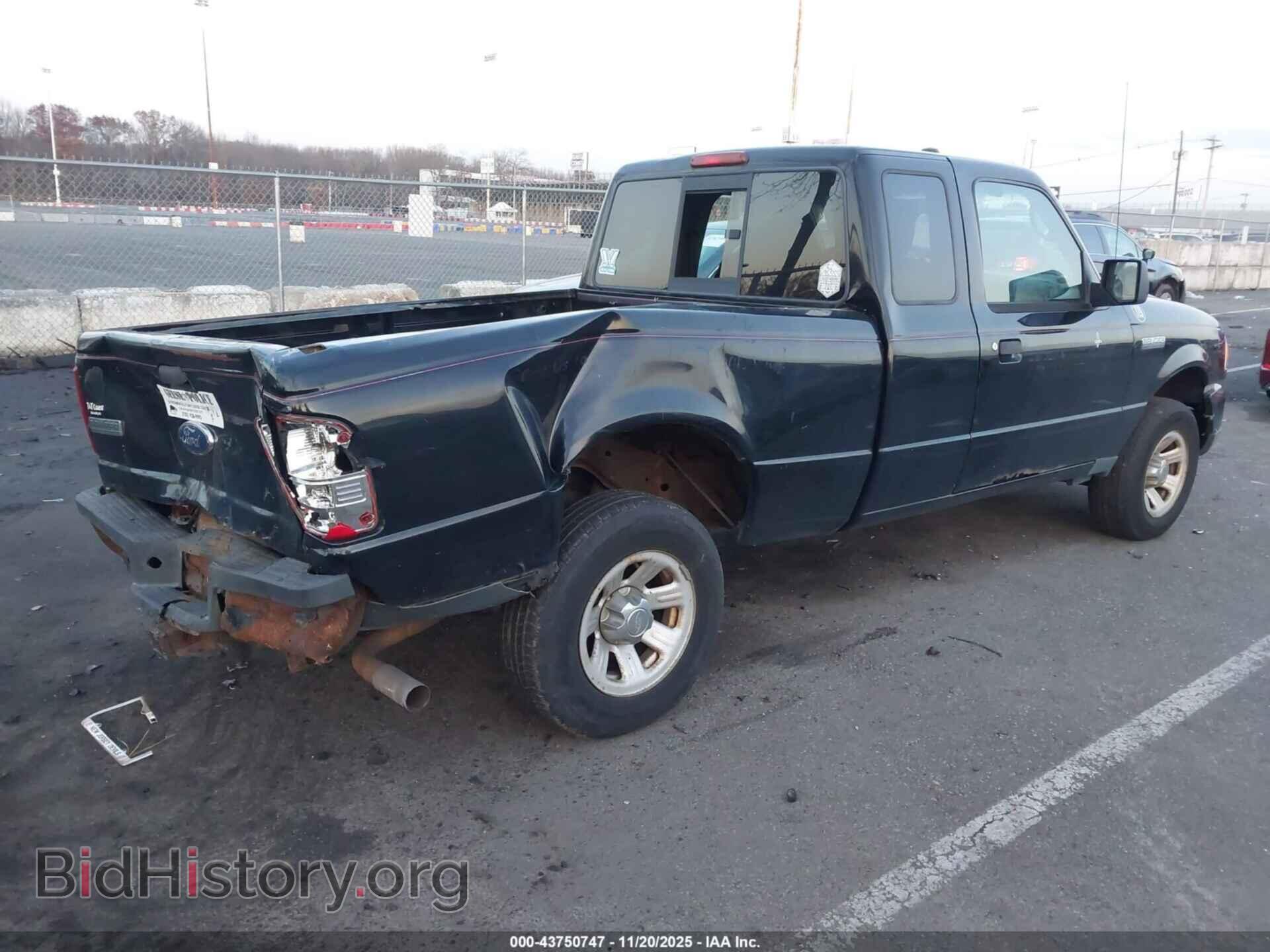 2011 FORD RANGER - VIN: 1FTKR1EE8BPA56321 - Фото 4