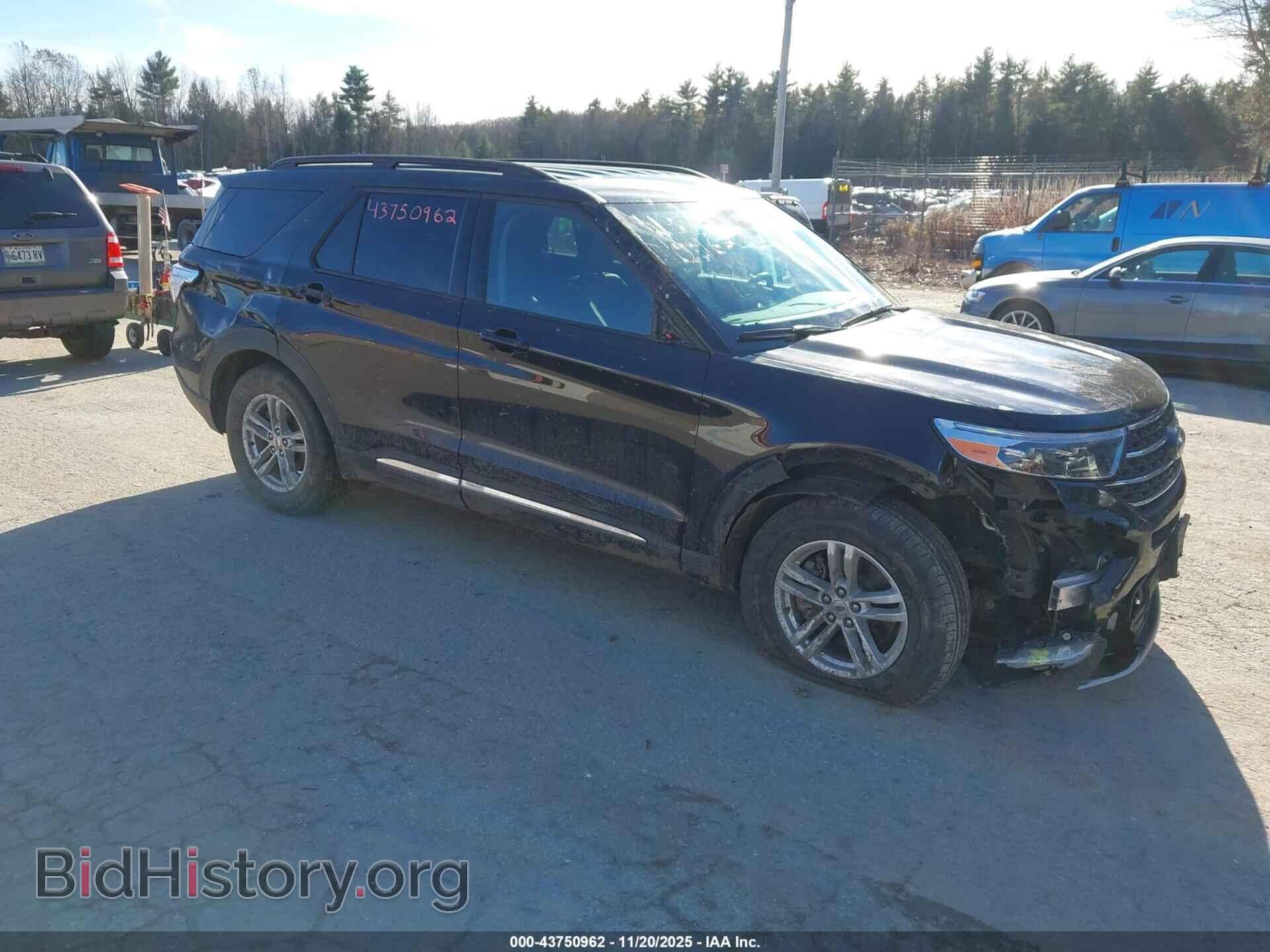 Photo 1FMSK8DH7PGC43383 - FORD EXPLORER 2023