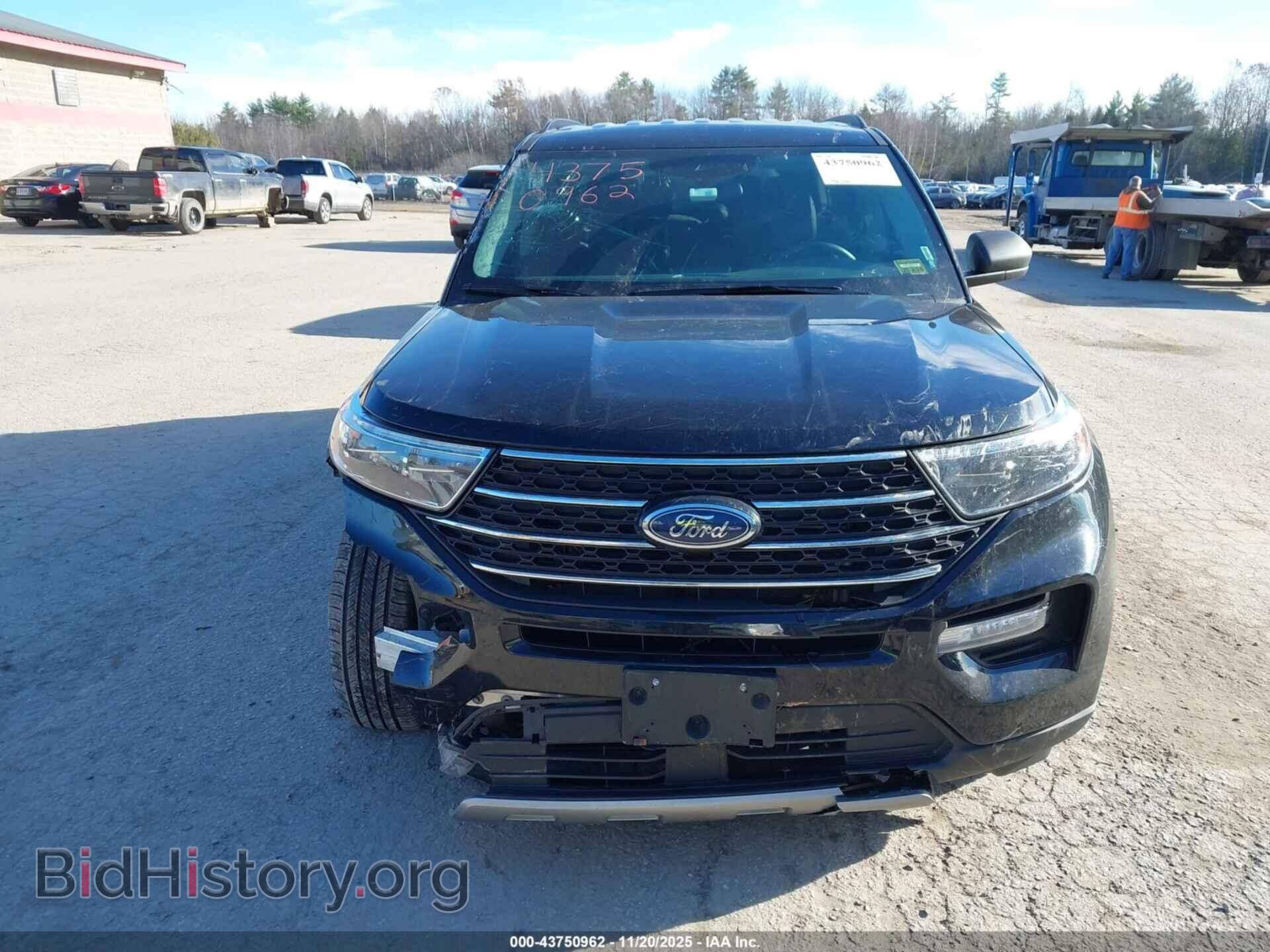 2023 FORD EXPLORER - VIN: 1FMSK8DH7PGC43383 - Photo 12
