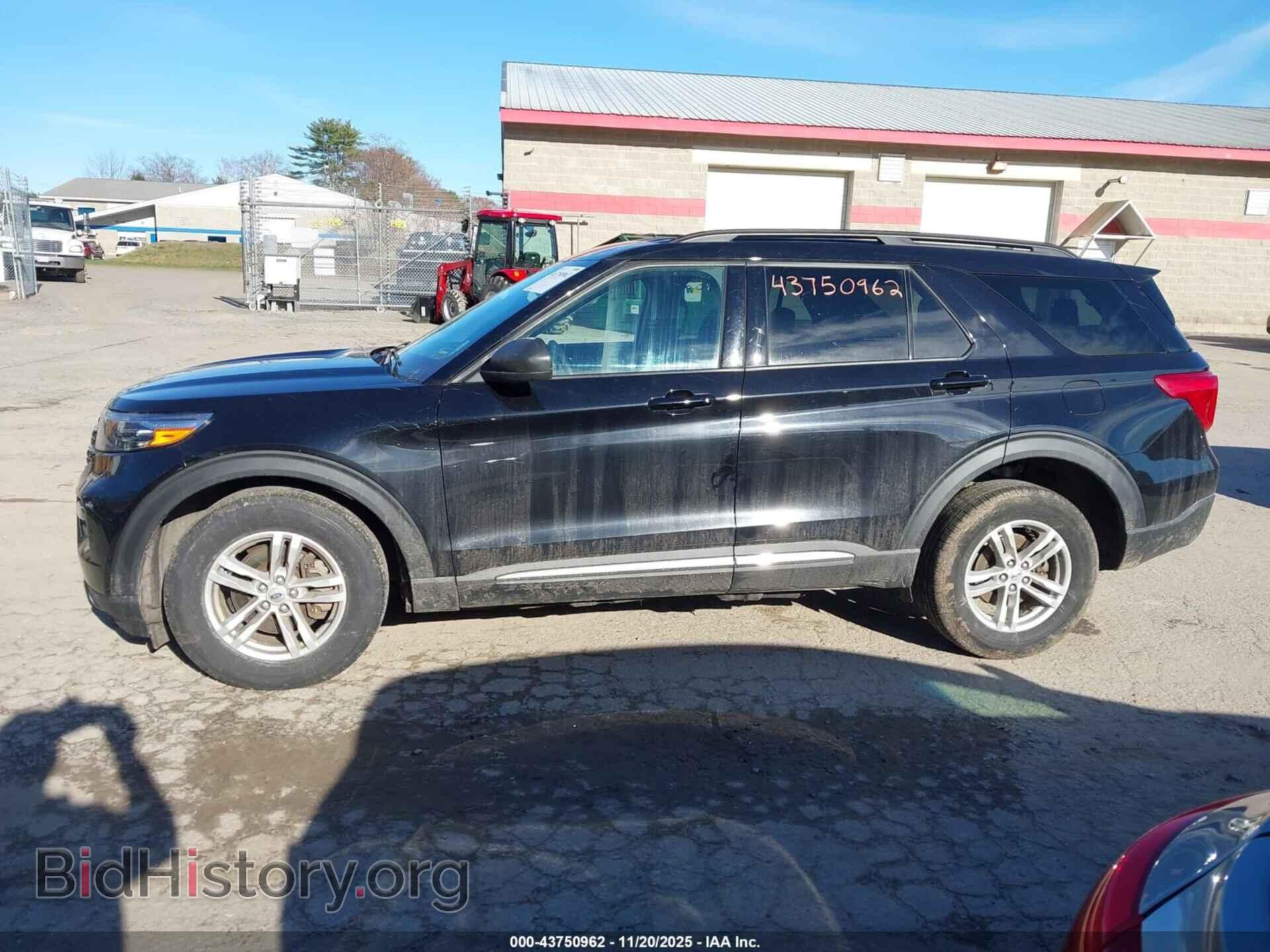 2023 FORD EXPLORER - VIN: 1FMSK8DH7PGC43383 - Photo 14