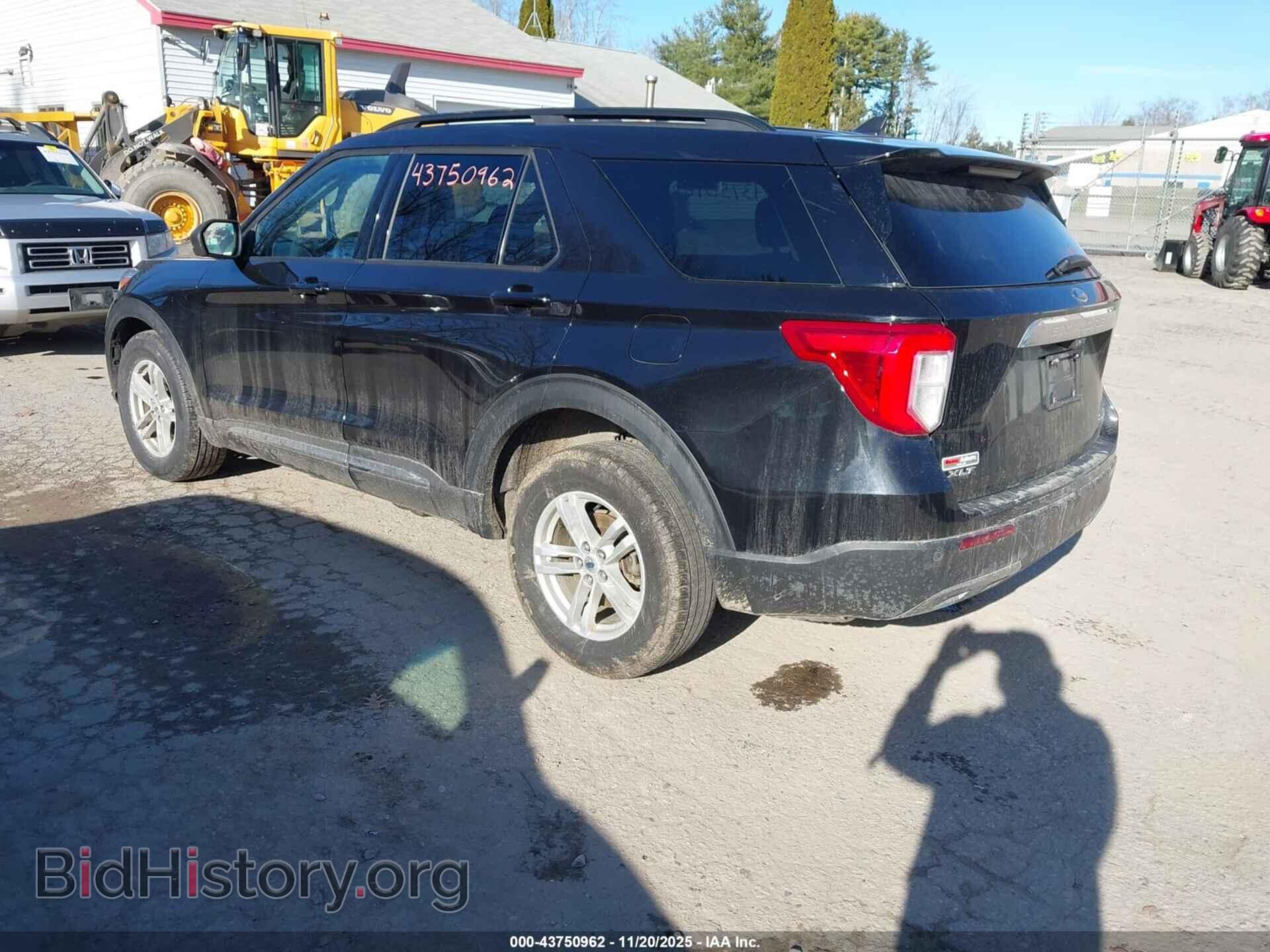 2023 FORD EXPLORER - VIN: 1FMSK8DH7PGC43383 - Photo 3