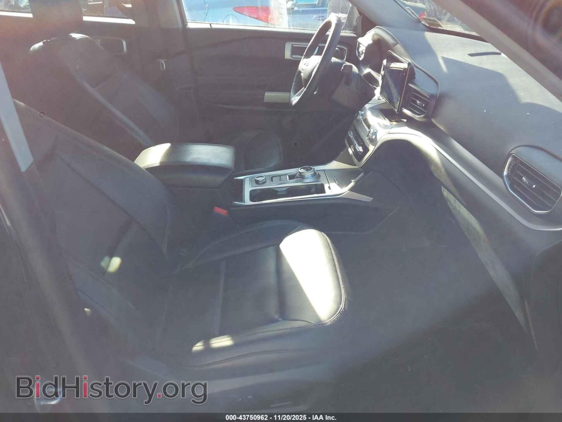 2023 FORD EXPLORER - VIN: 1FMSK8DH7PGC43383 - Photo 5