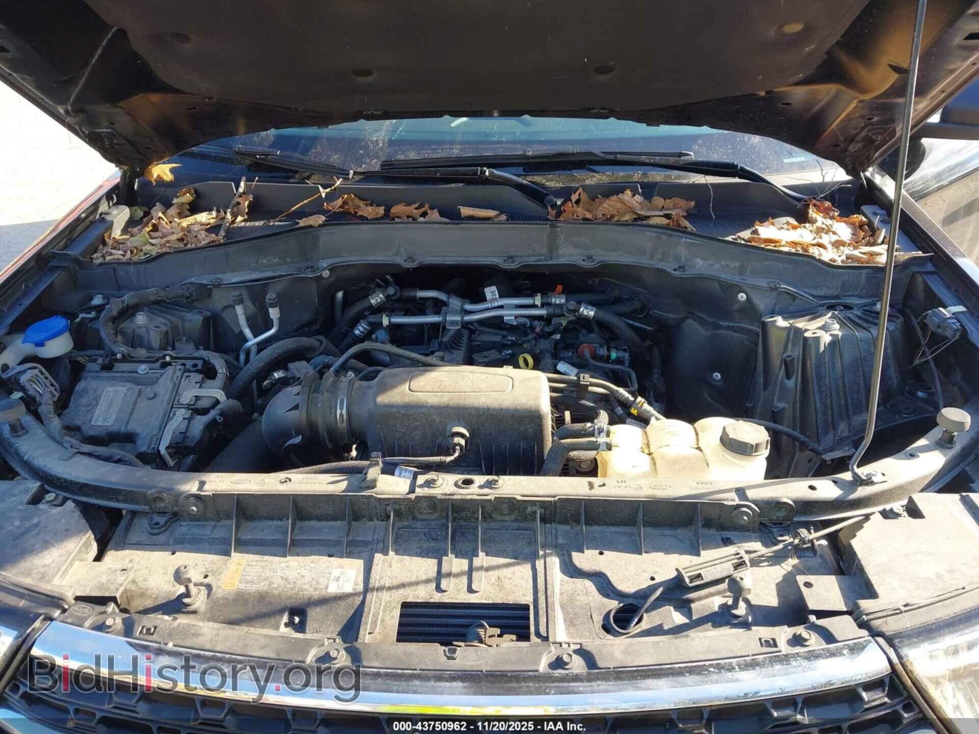 2023 FORD EXPLORER - VIN: 1FMSK8DH7PGC43383 - Photo 10