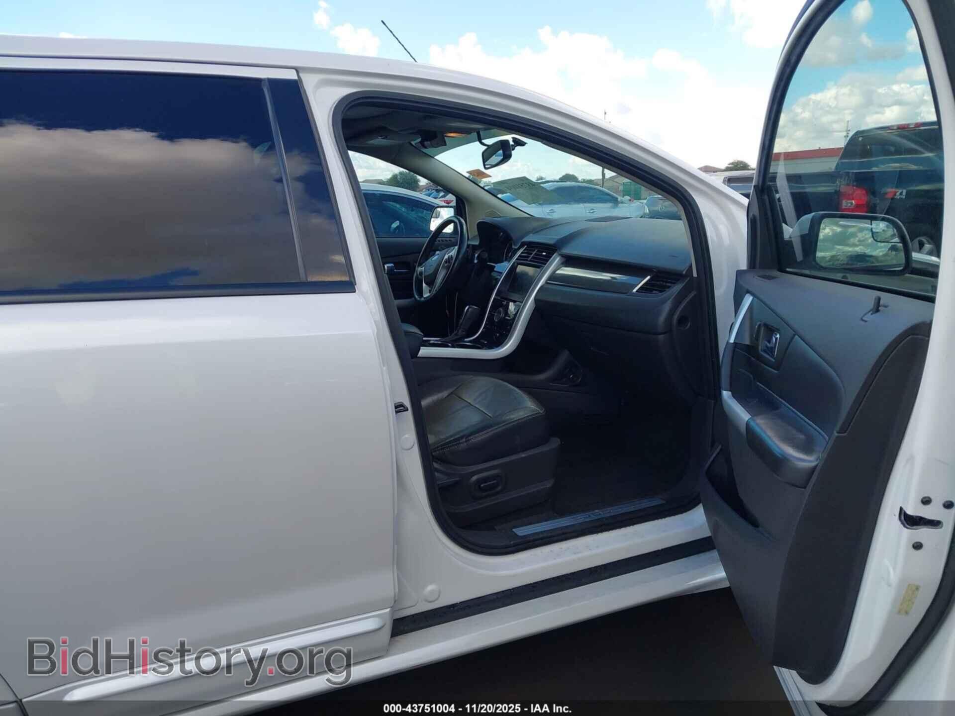 2012 FORD EDGE - VIN: 2FMDK3AK9CBA12949 - Photo 5