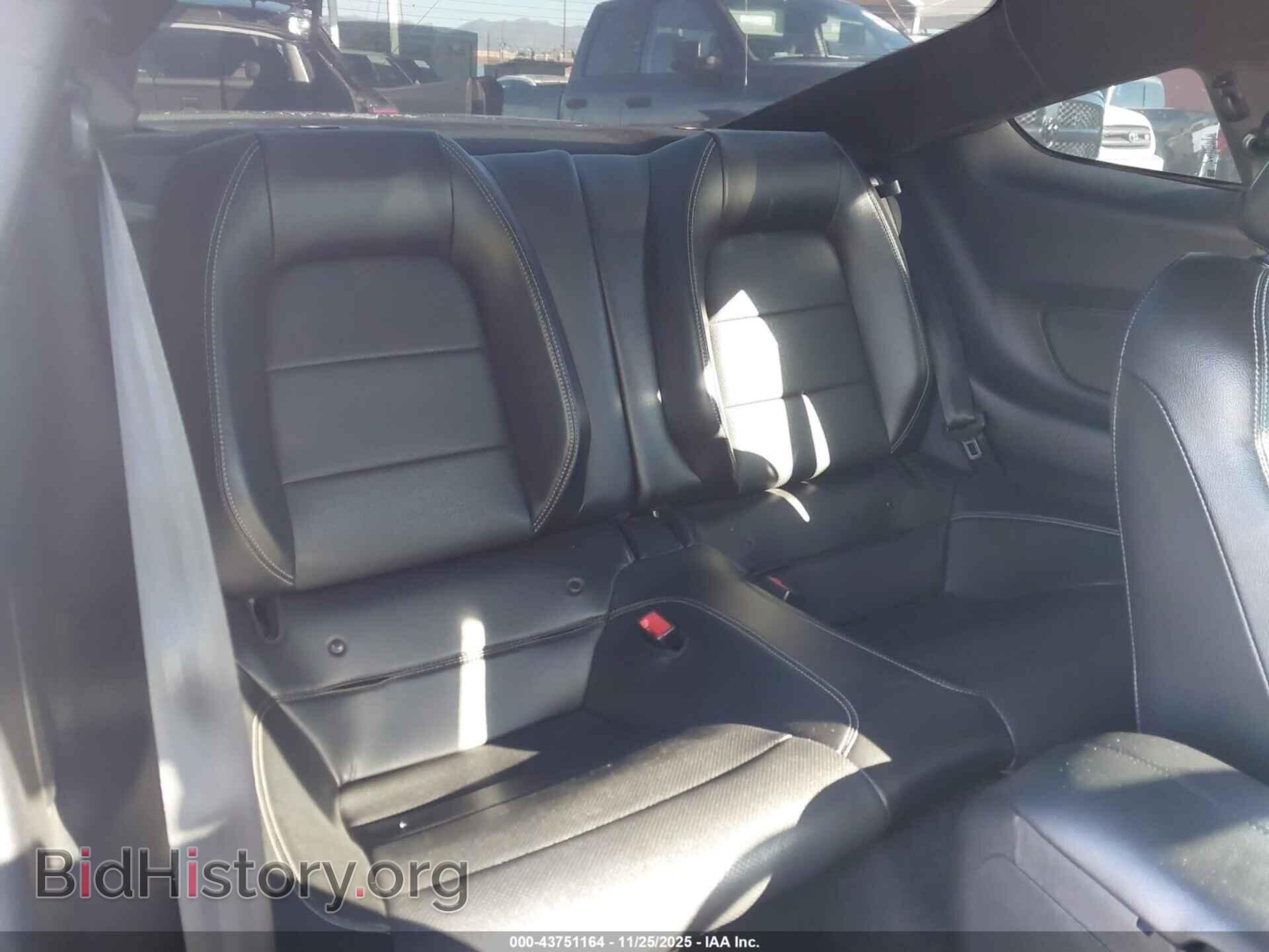 2020 FORD MUSTANG - VIN: 1FA6P8THXL5132248 - Фото 8