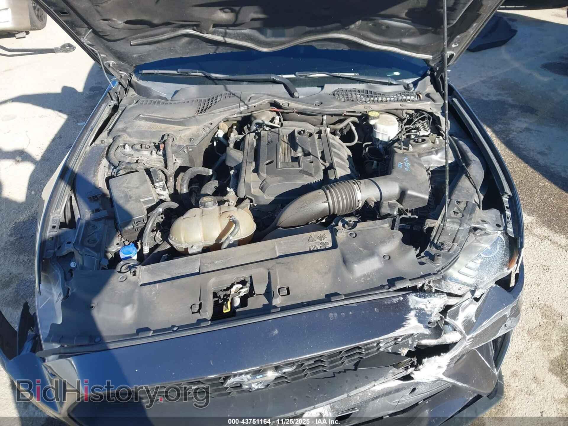 2020 FORD MUSTANG - VIN: 1FA6P8THXL5132248 - Фото 10