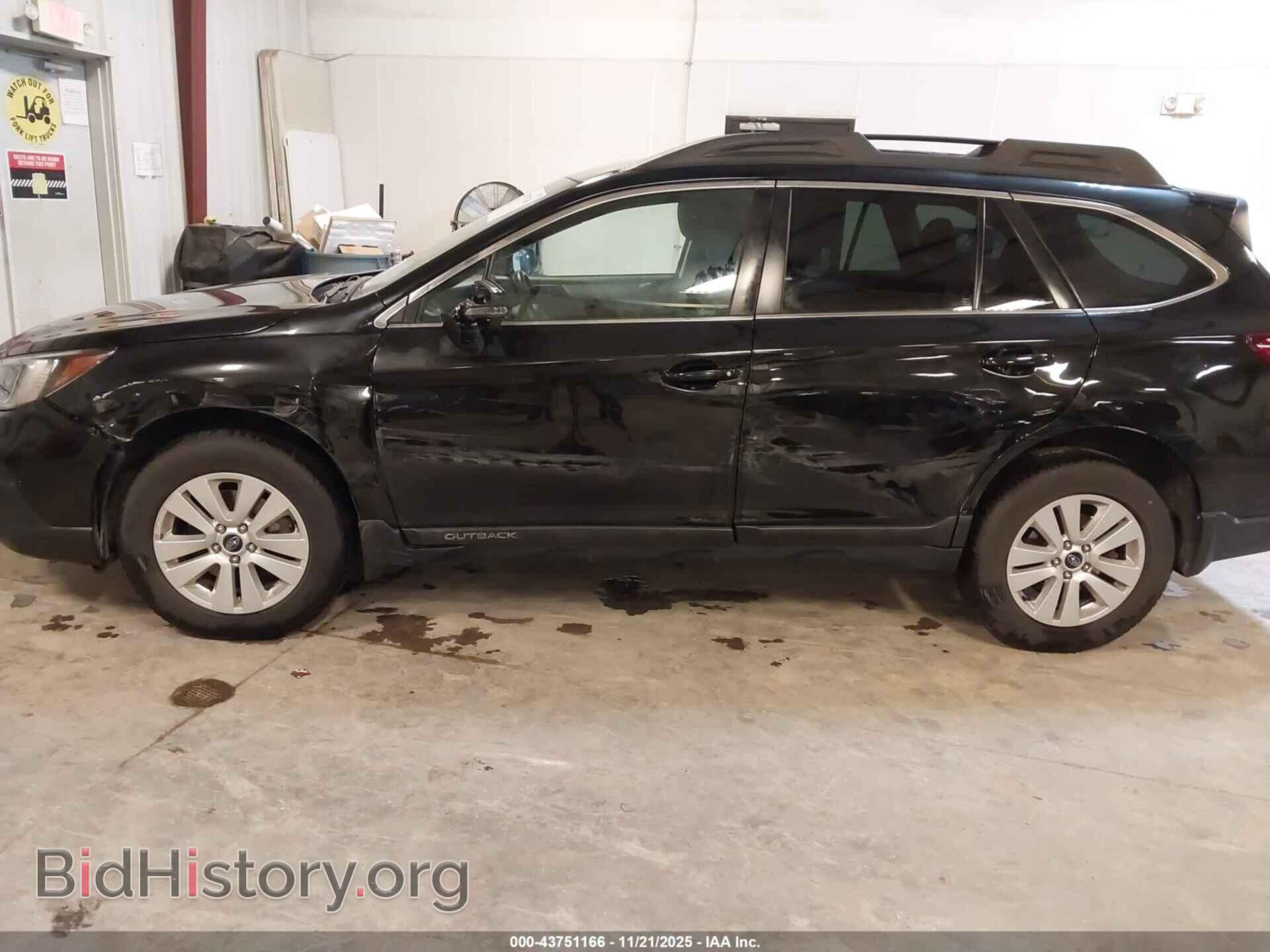 2018 SUBARU OUTBACK - VIN: 4S4BSAFC2J3272796 - Фото 6