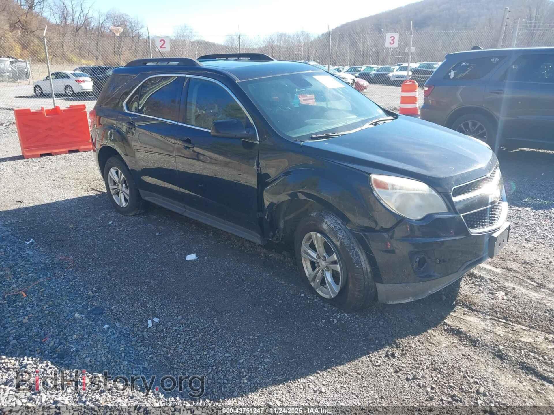 Фотография 2GNFLGEK3F6373674 - CHEVROLET EQUINOX 2015