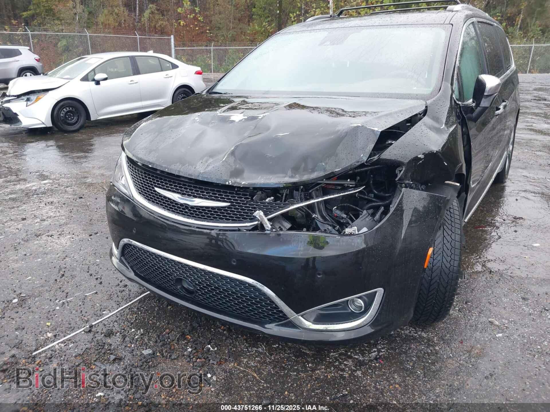 2017 CHRYSLER PACIFICA - VIN: 2C4RC1GG6HR703515 - Photo 6