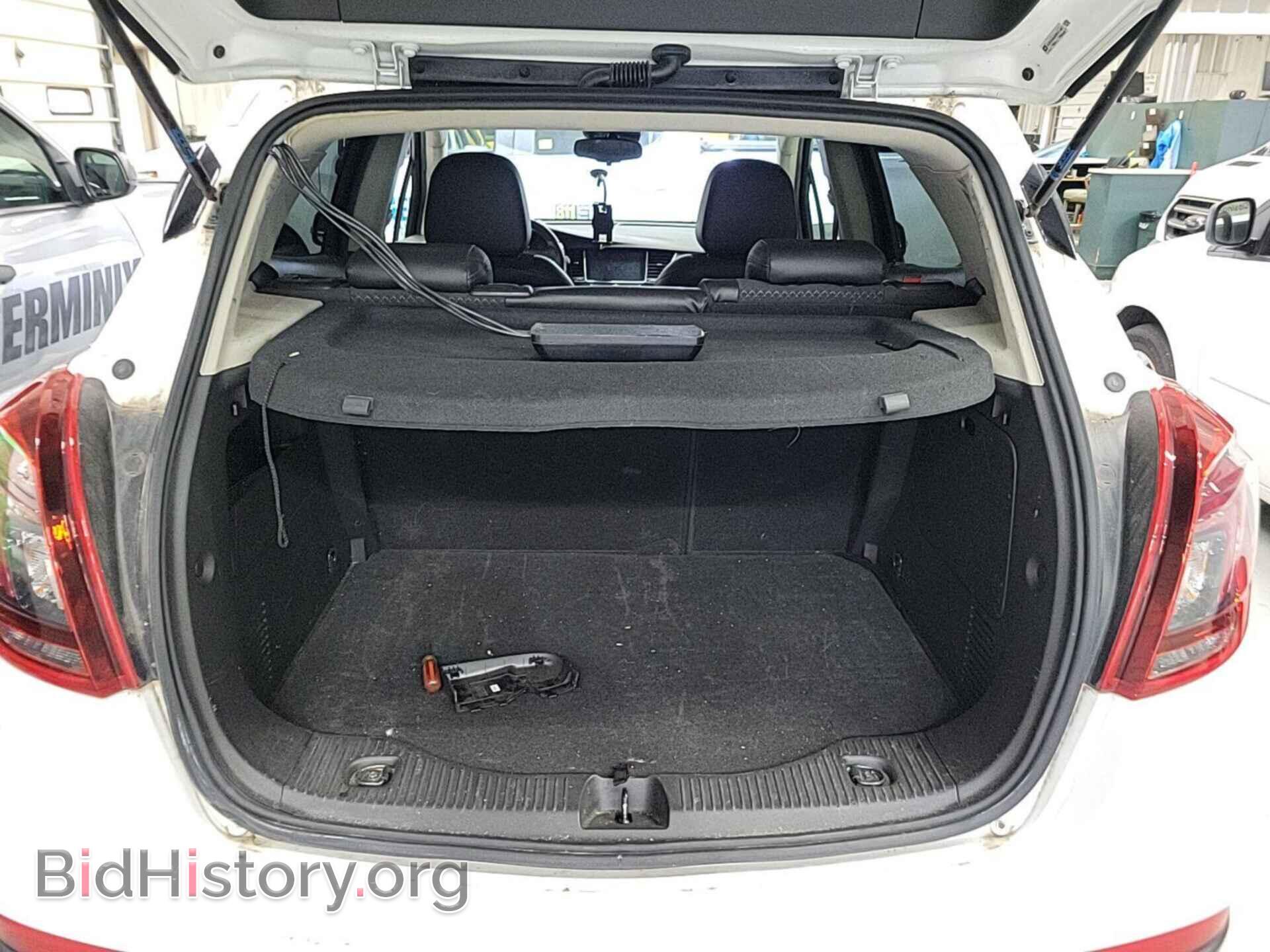 2017 BUICK ENCORE - VIN: KL4CJASBXHB171105 - Photo 2
