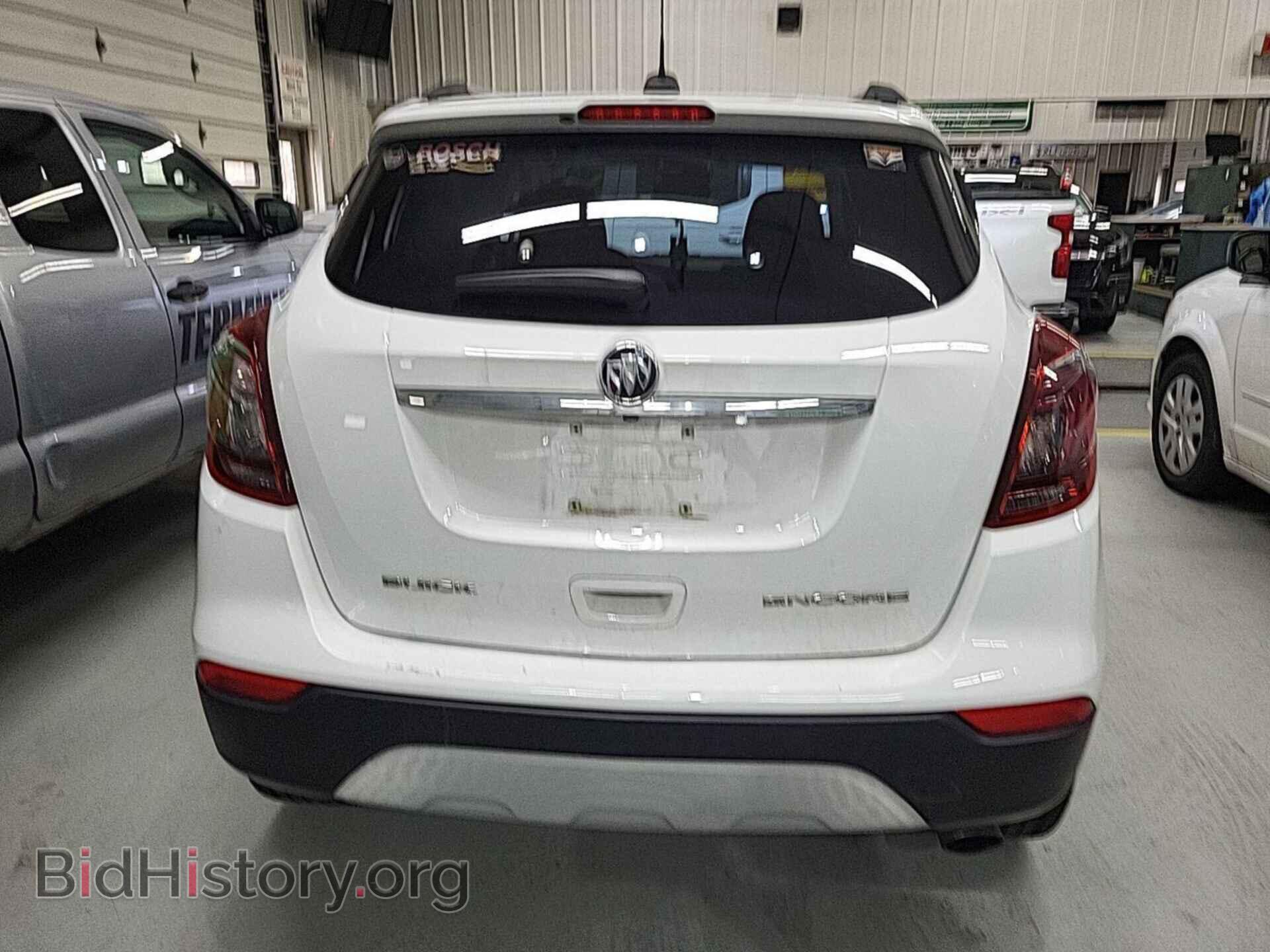 2017 BUICK ENCORE - VIN: KL4CJASBXHB171105 - Photo 3