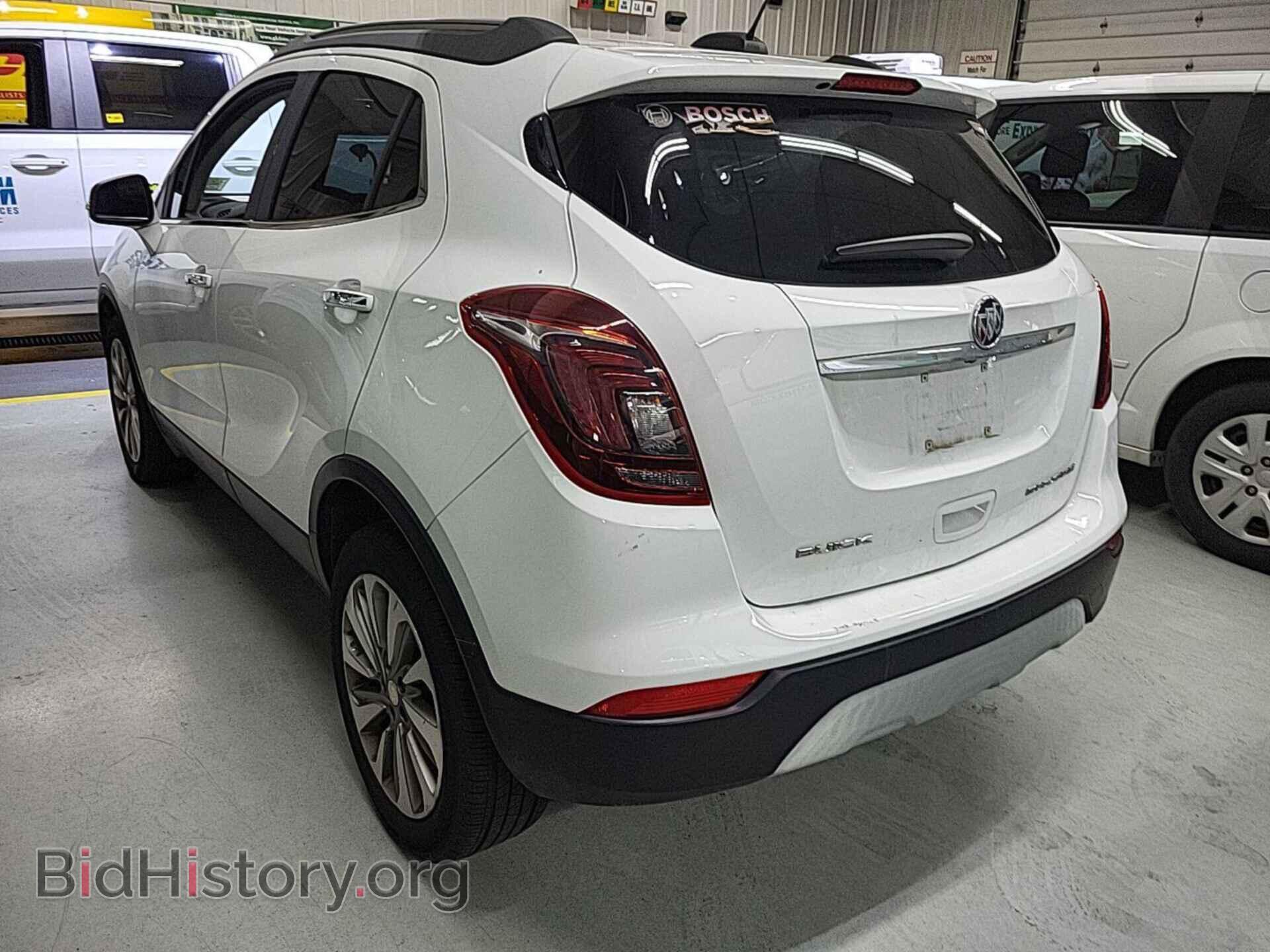 2017 BUICK ENCORE - VIN: KL4CJASBXHB171105 - Photo 21