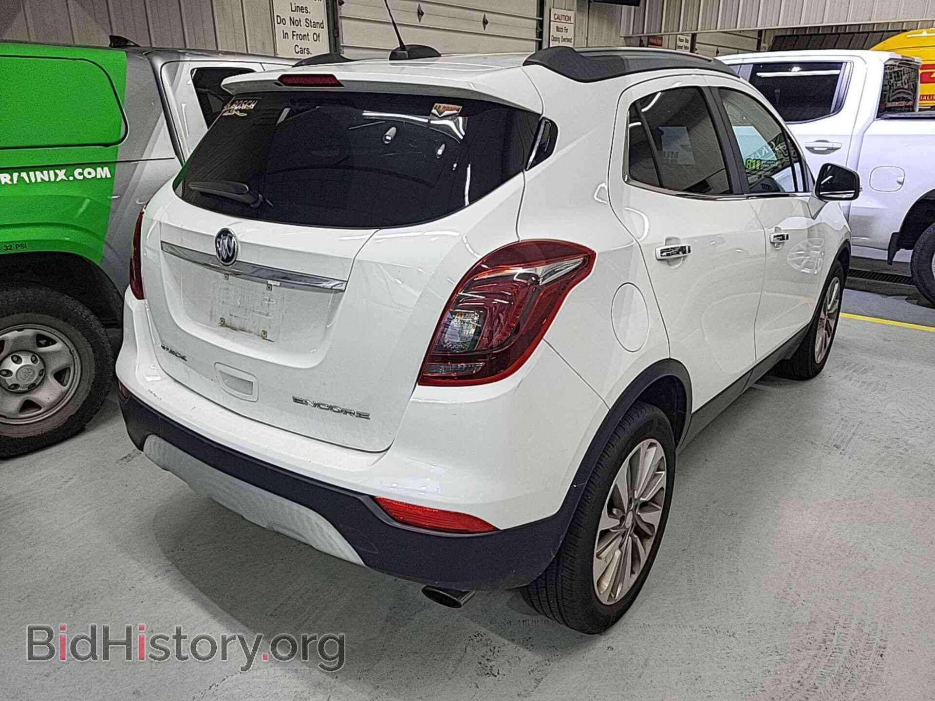 2017 BUICK ENCORE - VIN: KL4CJASBXHB171105 - Photo 23