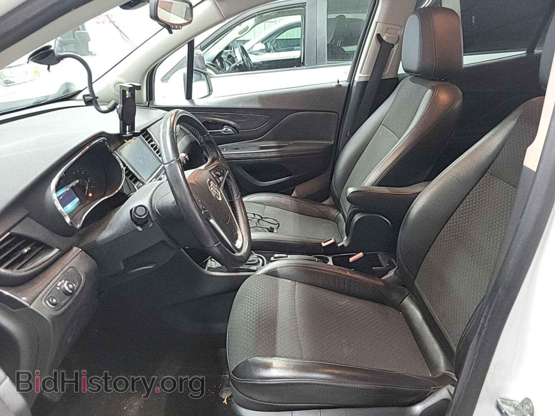 2017 BUICK ENCORE - VIN: KL4CJASBXHB171105 - Photo 5