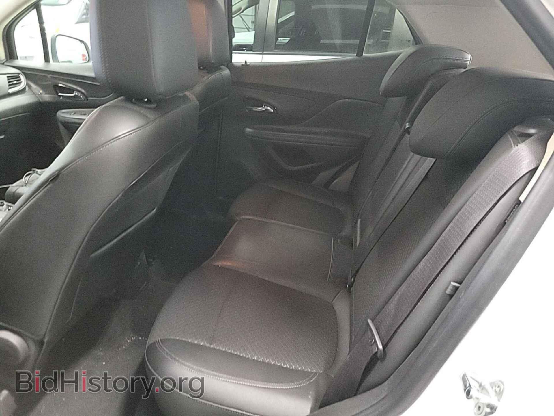 2017 BUICK ENCORE - VIN: KL4CJASBXHB171105 - Photo 9