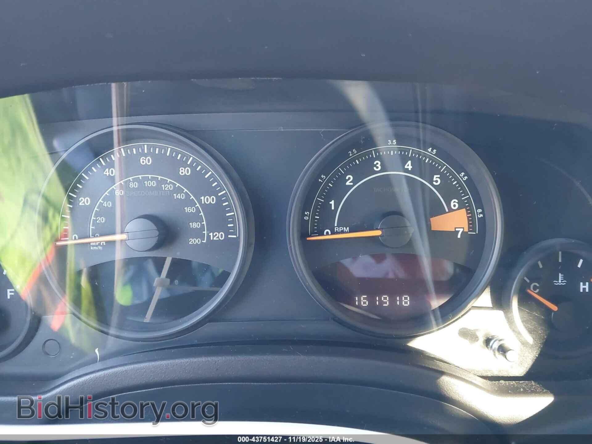 2015 JEEP COMPASS - VIN: 1C4NJCBA3FD138210 - Фото 7