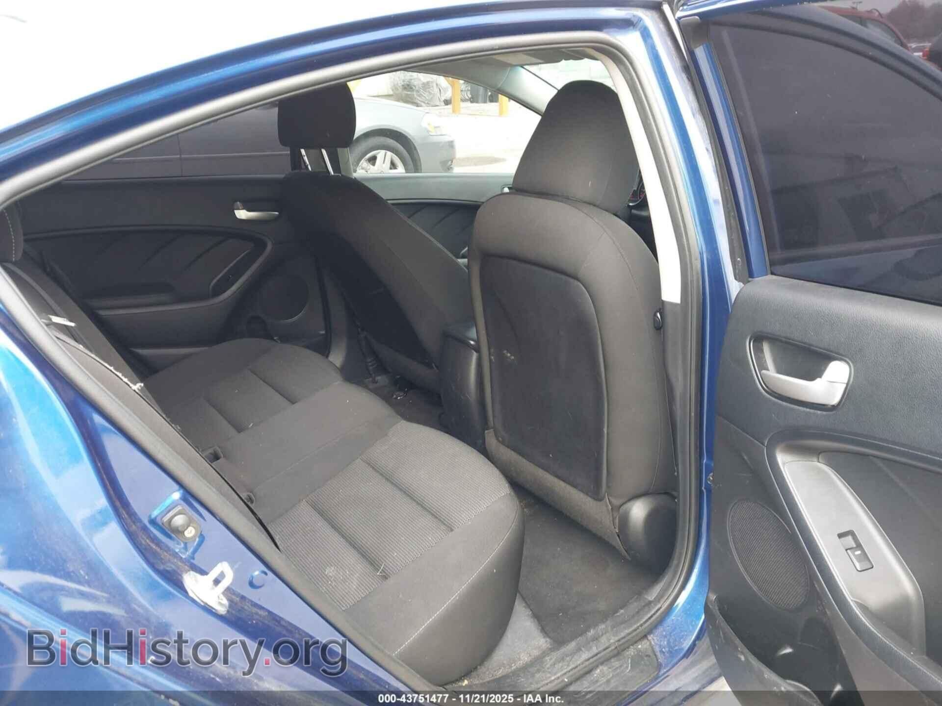 2017 KIA FORTE - VIN: 3KPFK4A72HE143218 - Фото 8