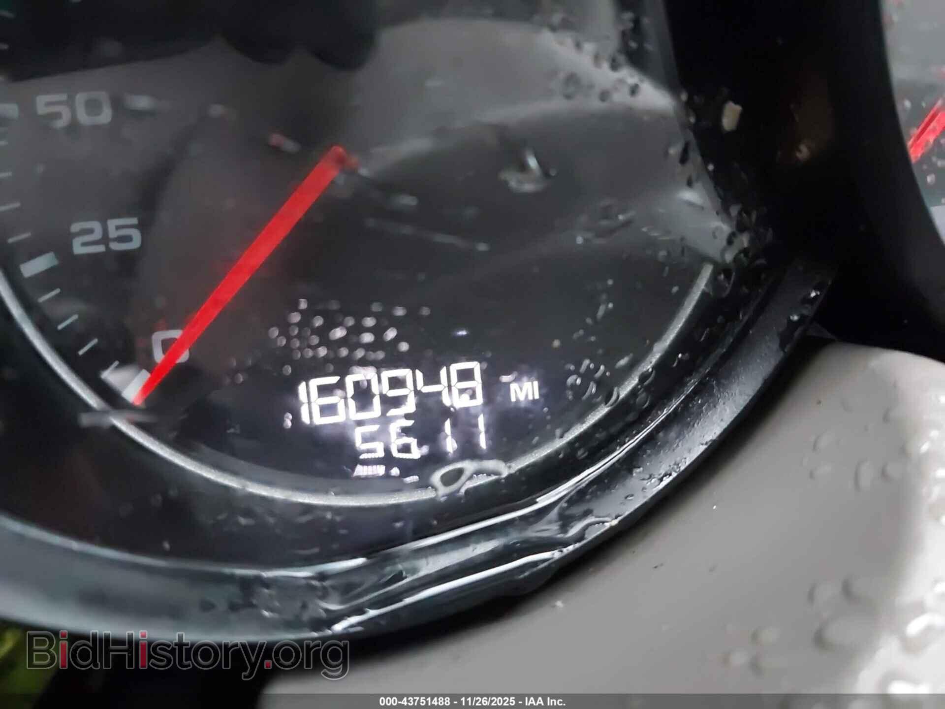 2014 PORSCHE CAYENNE - VIN: WP1AA2A29ELA02024 - Фото 7
