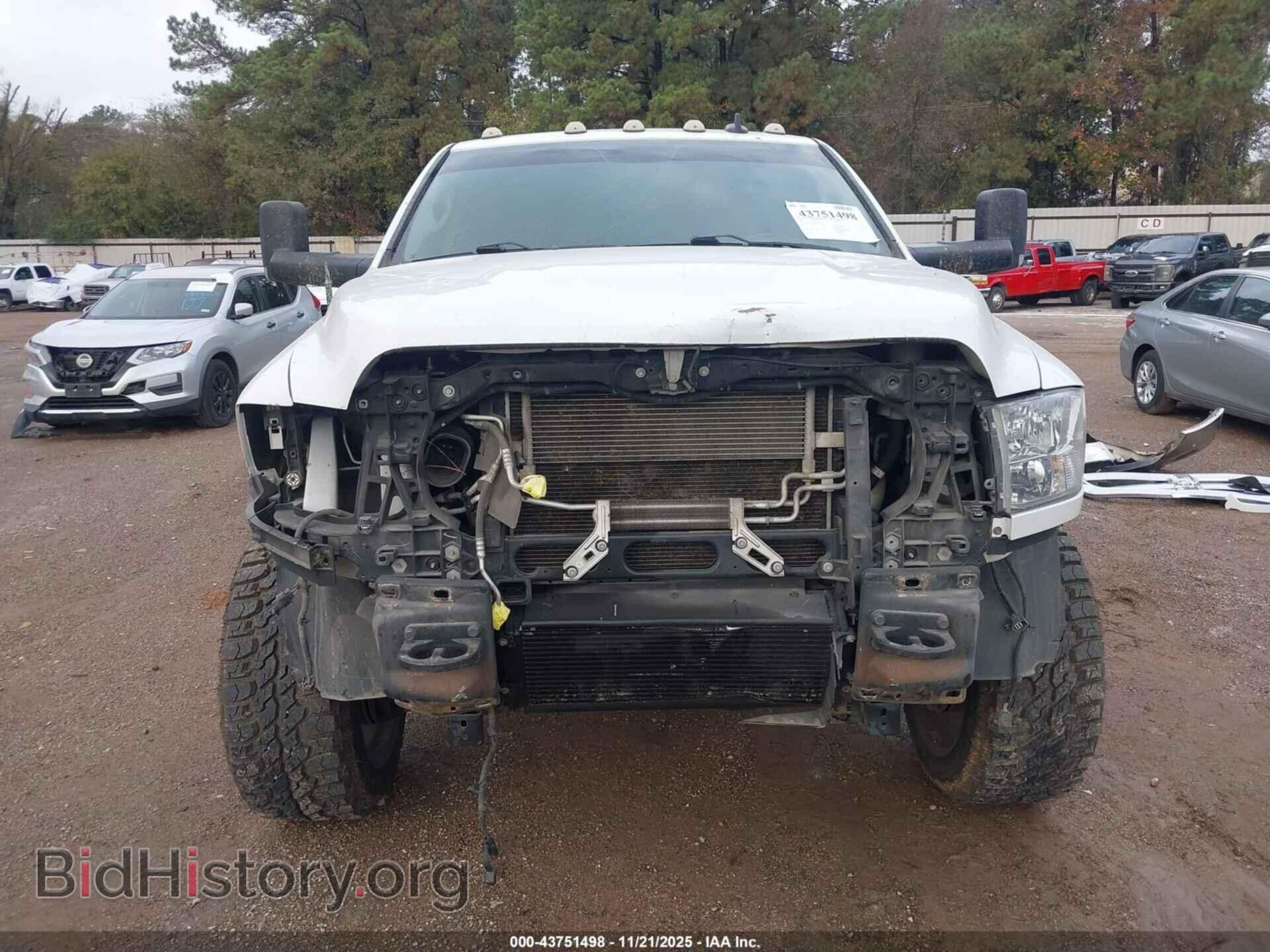 2017 RAM 2500 - VIN: 3C6UR5DLXHG685261 - Фото 6