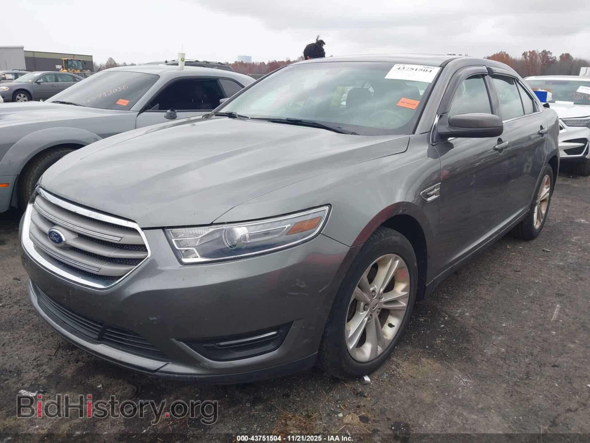 2014 FORD TAURUS - VIN: 1FAHP2E87EG116986 - Photo 2