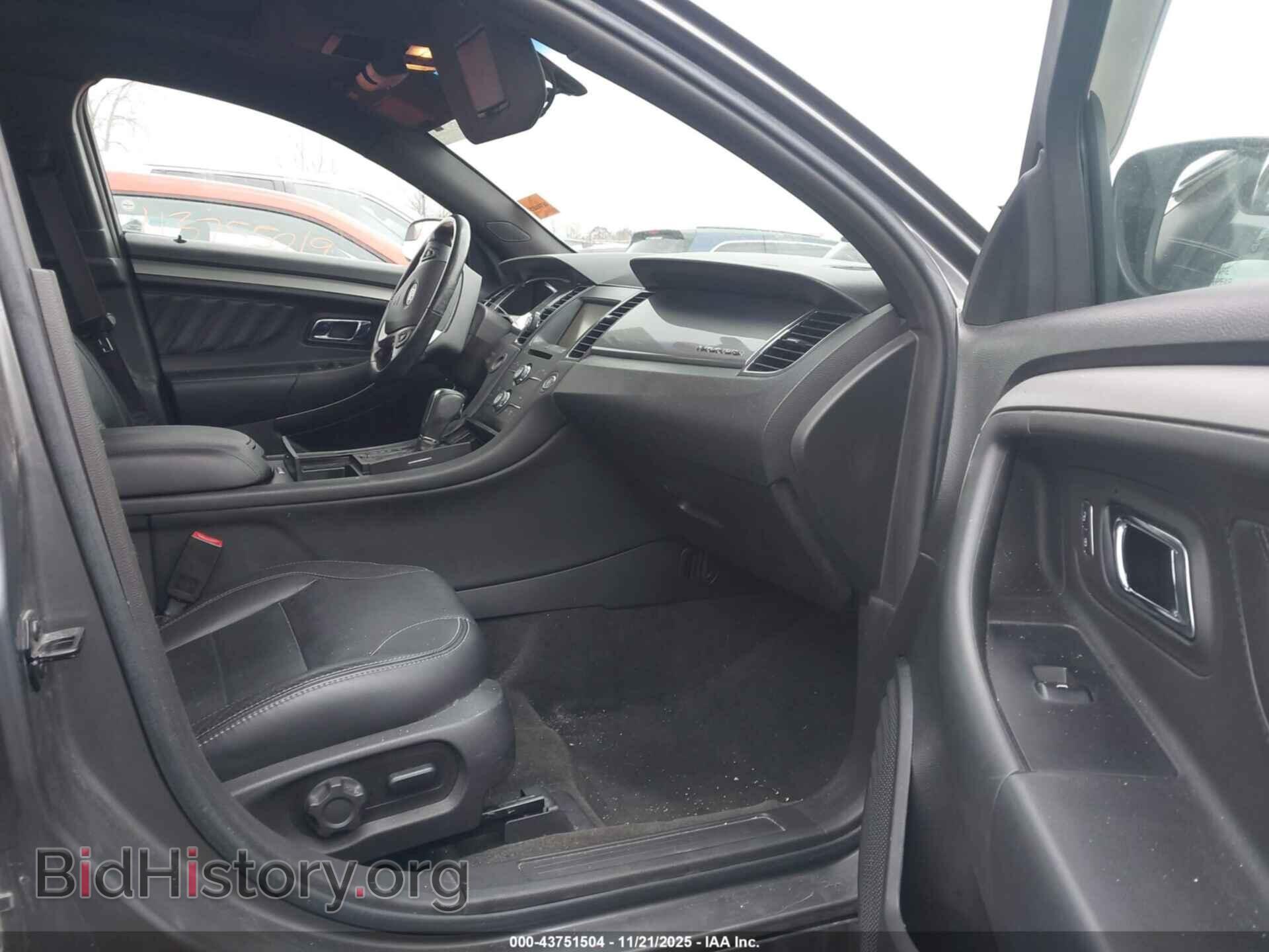 2014 FORD TAURUS - VIN: 1FAHP2E87EG116986 - Photo 5