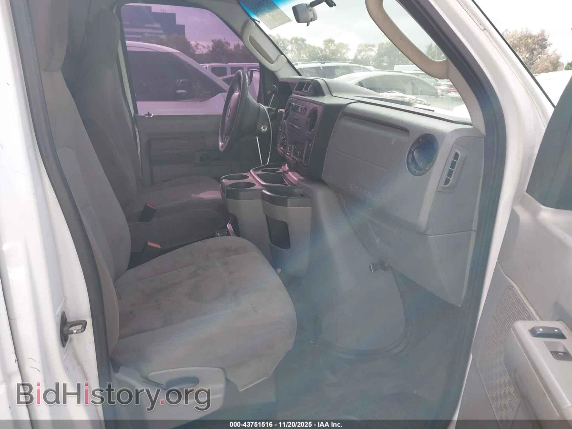 2012 FORD E-150 - VIN: 1FTNE1EW5CDA27511 - Фото 5