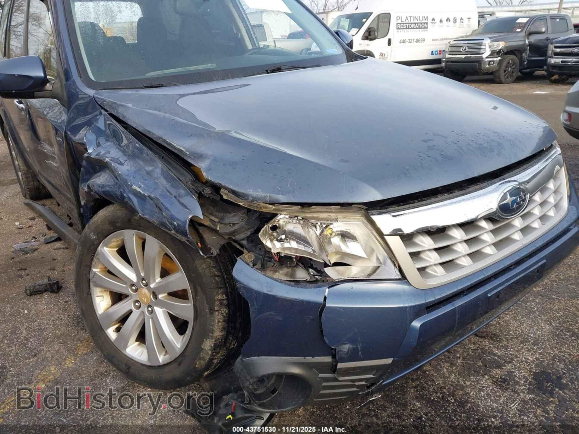 2012 SUBARU FORESTER - VIN: JF2SHBDC7CH455078 - Фото 6