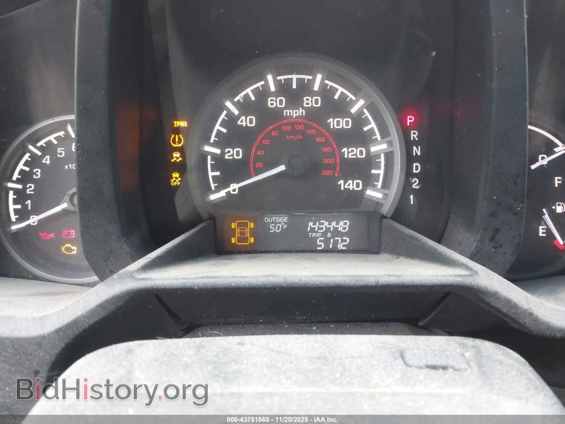 2012 HONDA RIDGELINE - VIN: 5FPYK1F57CB002654 - Фото 7