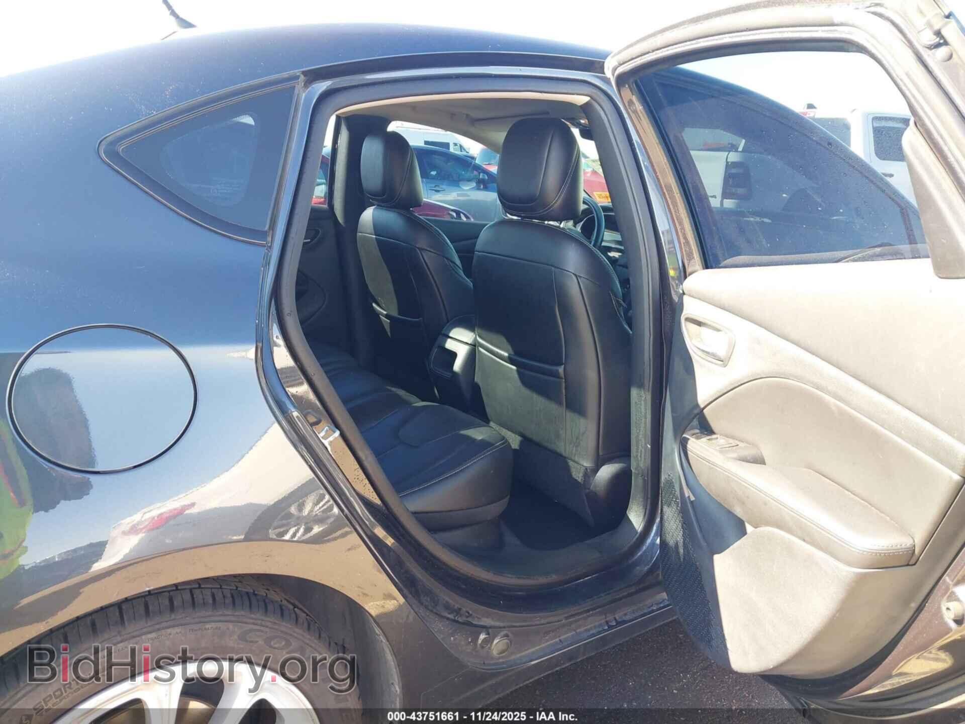2014 DODGE DART - VIN: 1C3CDFCB5ED903864 - Фото 8