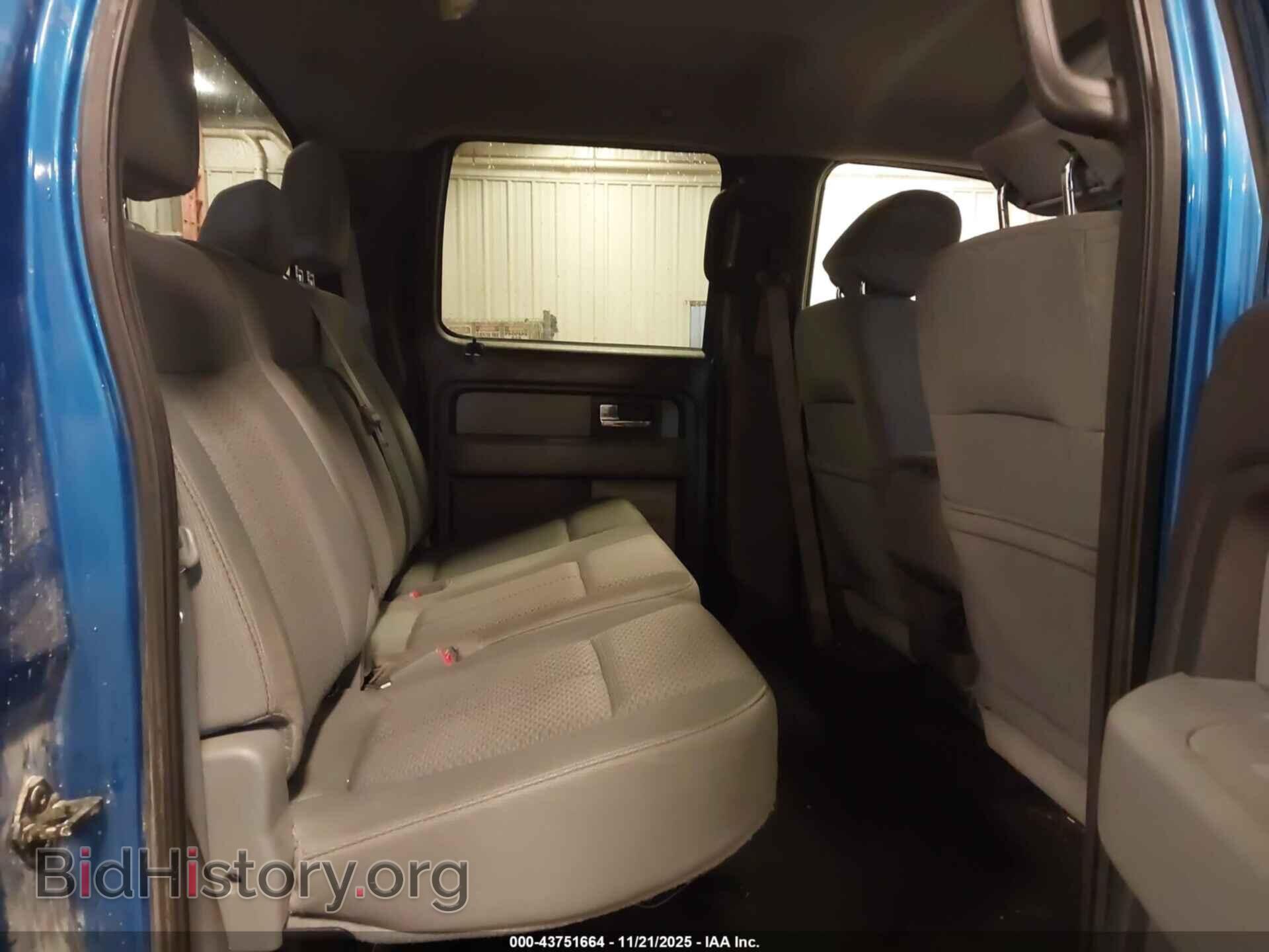 2013 FORD F-150 - VIN: 1FTFW1EF0DFA81970 - Фото 8