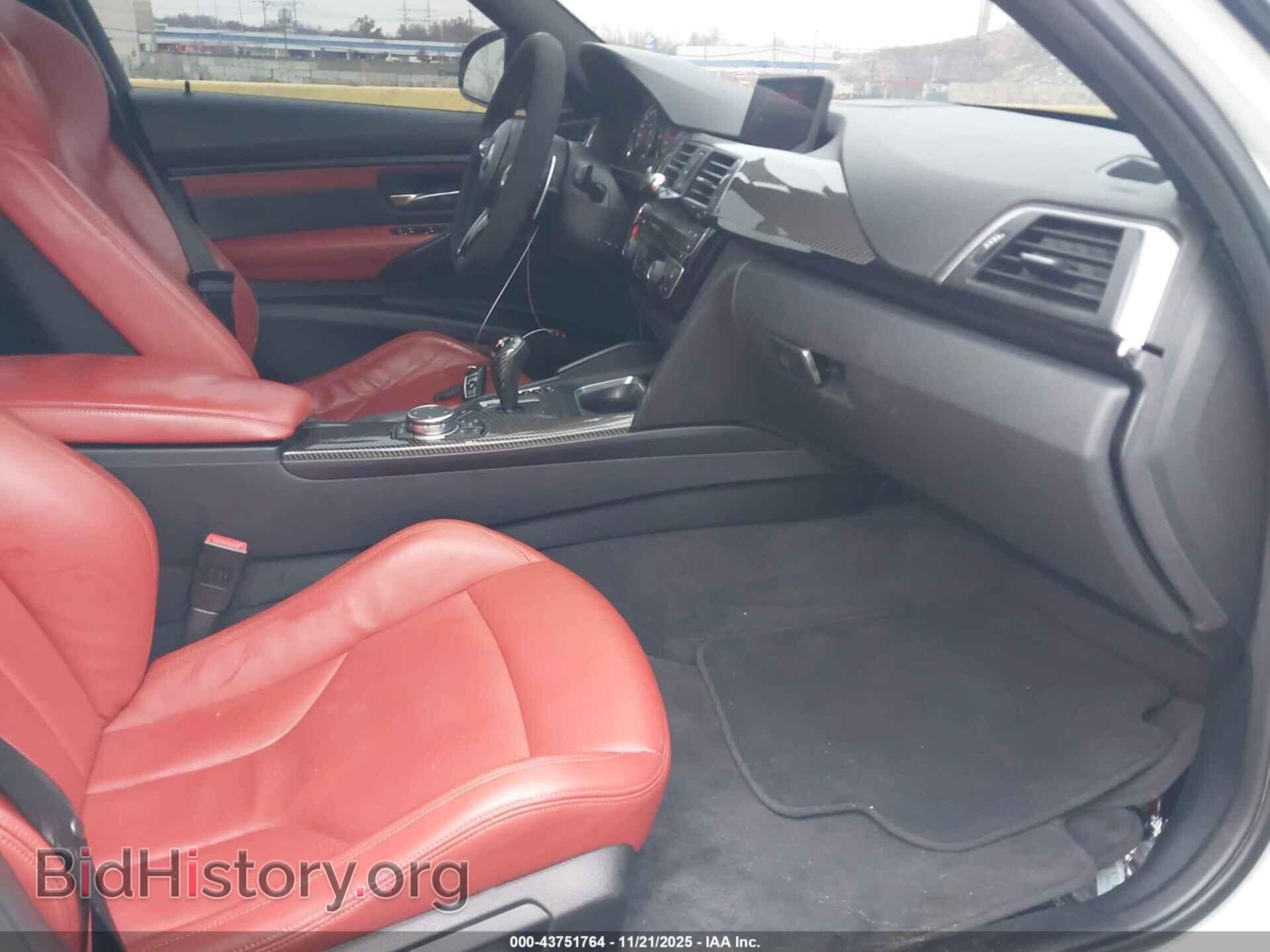 2016 BMW M3 - VIN: WBS8M9C5XG5E68359 - Фото 5