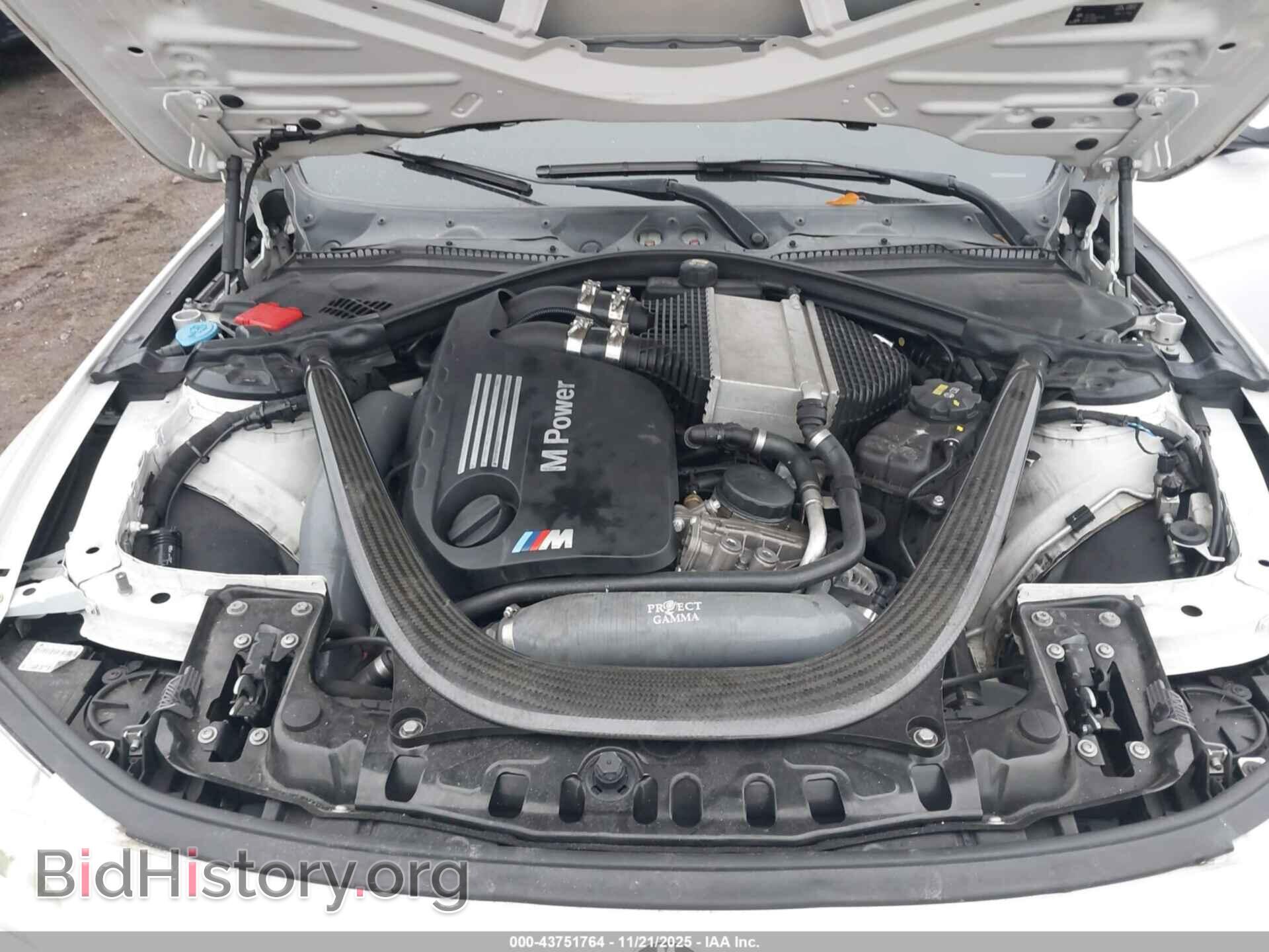 2016 BMW M3 - VIN: WBS8M9C5XG5E68359 - Фото 10