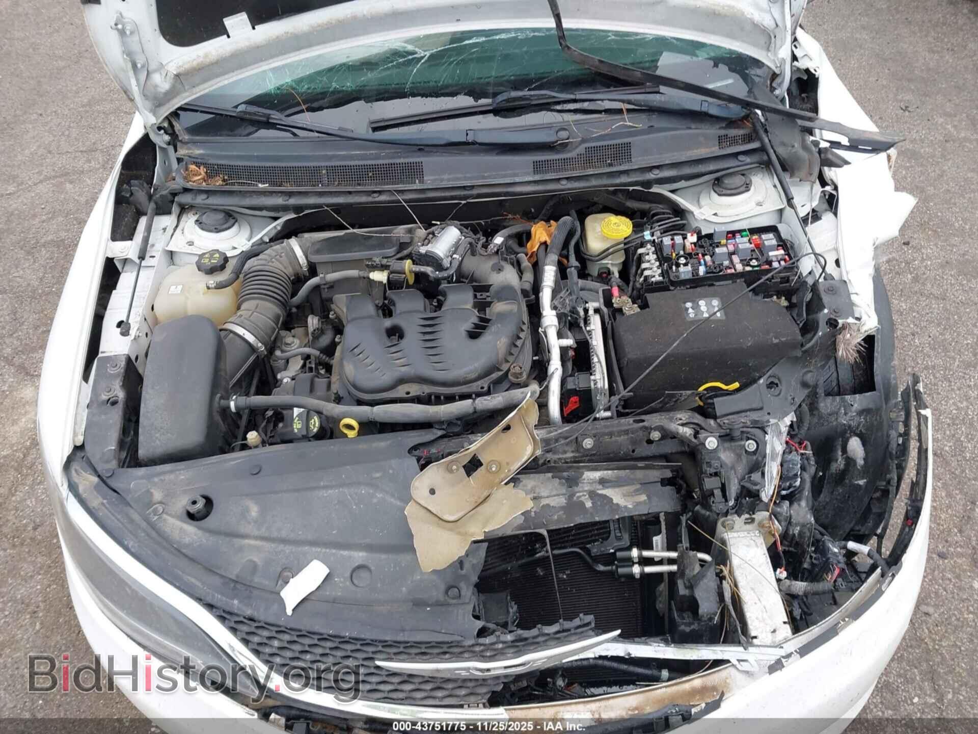 2015 CHRYSLER 200 - VIN: 1C3CCCCG0FN509598 - Фото 10