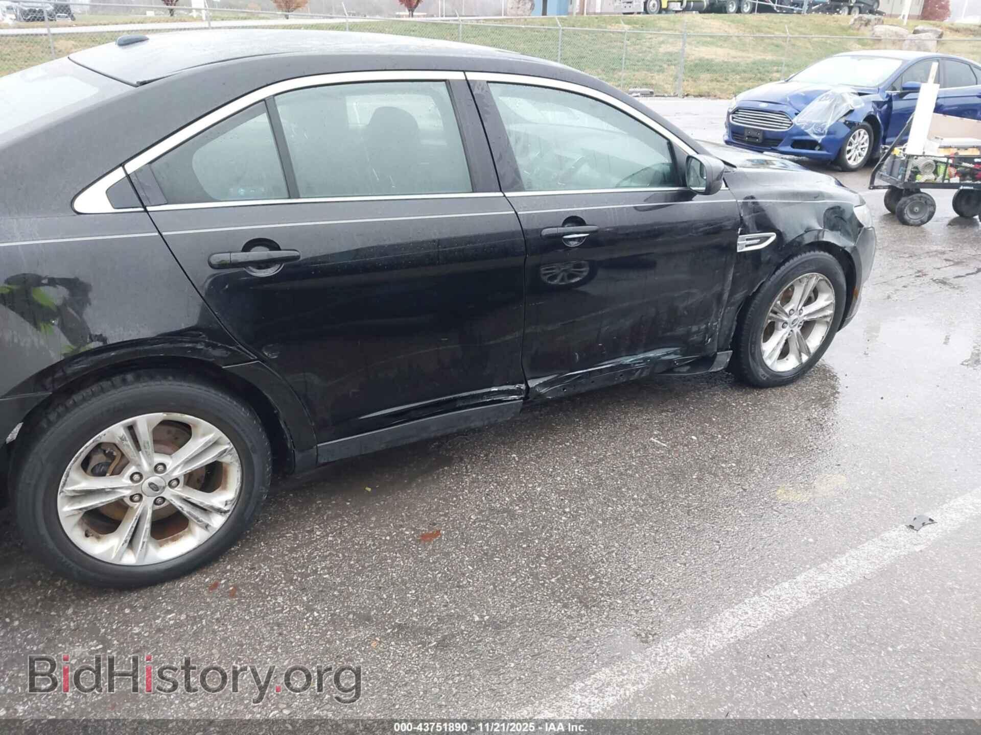 2016 FORD TAURUS - VIN: 1FAHP2E80GG147287 - Photo 6