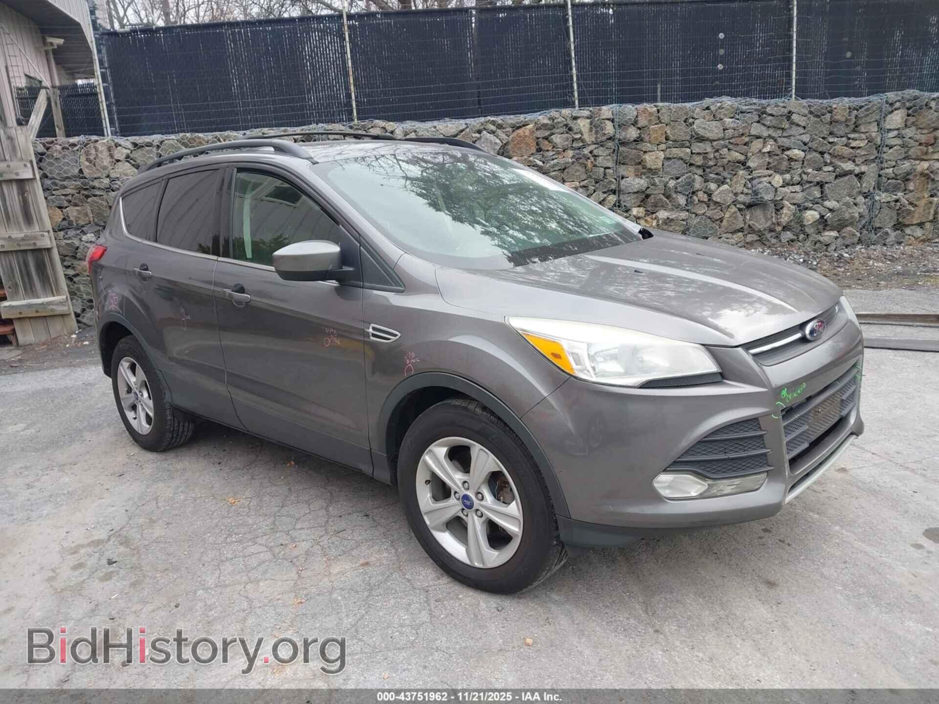 Фотография 1FMCU9GX4DUA38740 - FORD ESCAPE 2013