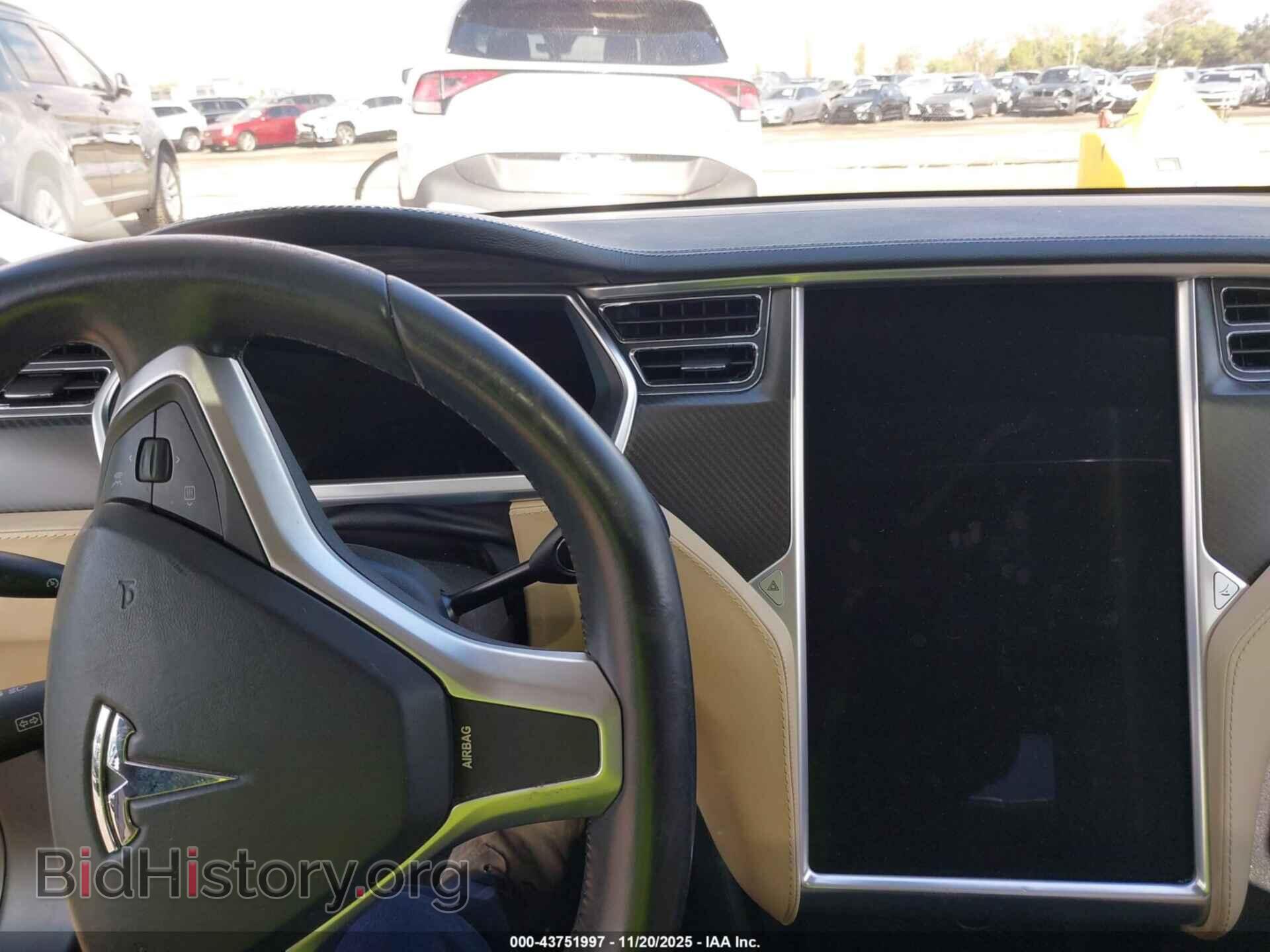 2012 TESLA MODEL S - VIN: 5YJSA1DP2CFP01471 - Photo 17