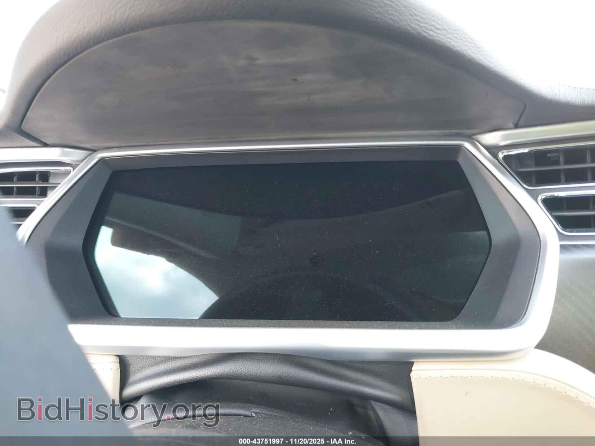 2012 TESLA MODEL S - VIN: 5YJSA1DP2CFP01471 - Photo 7