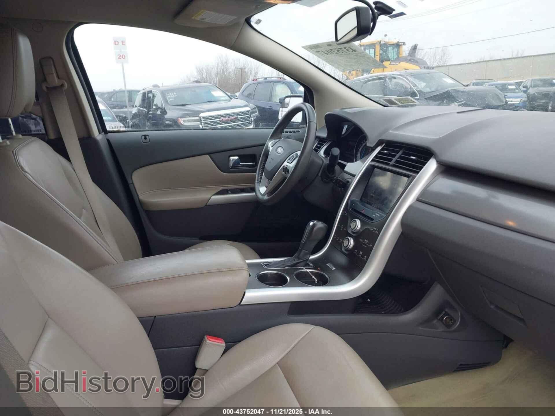 2012 FORD EDGE - VIN: 2FMDK3JC2CBA11702 - Photo 5