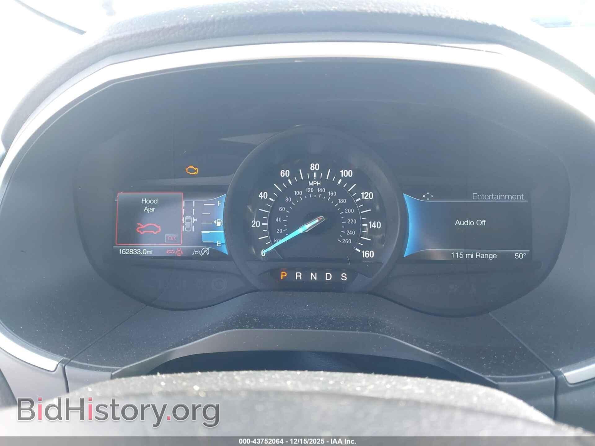 2021 FORD EDGE - VIN: 2FMPK4G97MBA25613 - Фото 6