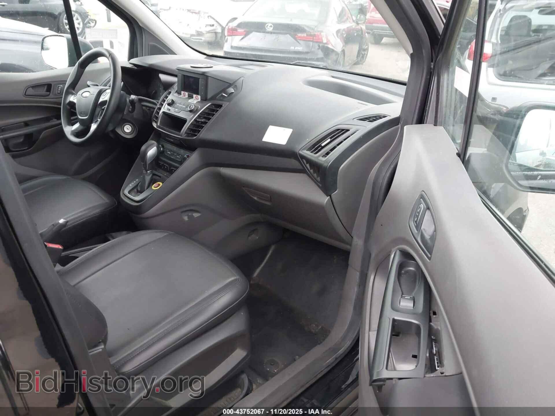 2019 FORD TRANSIT CONNECT - VIN: NM0LS7E23K1391911 - Фото 5