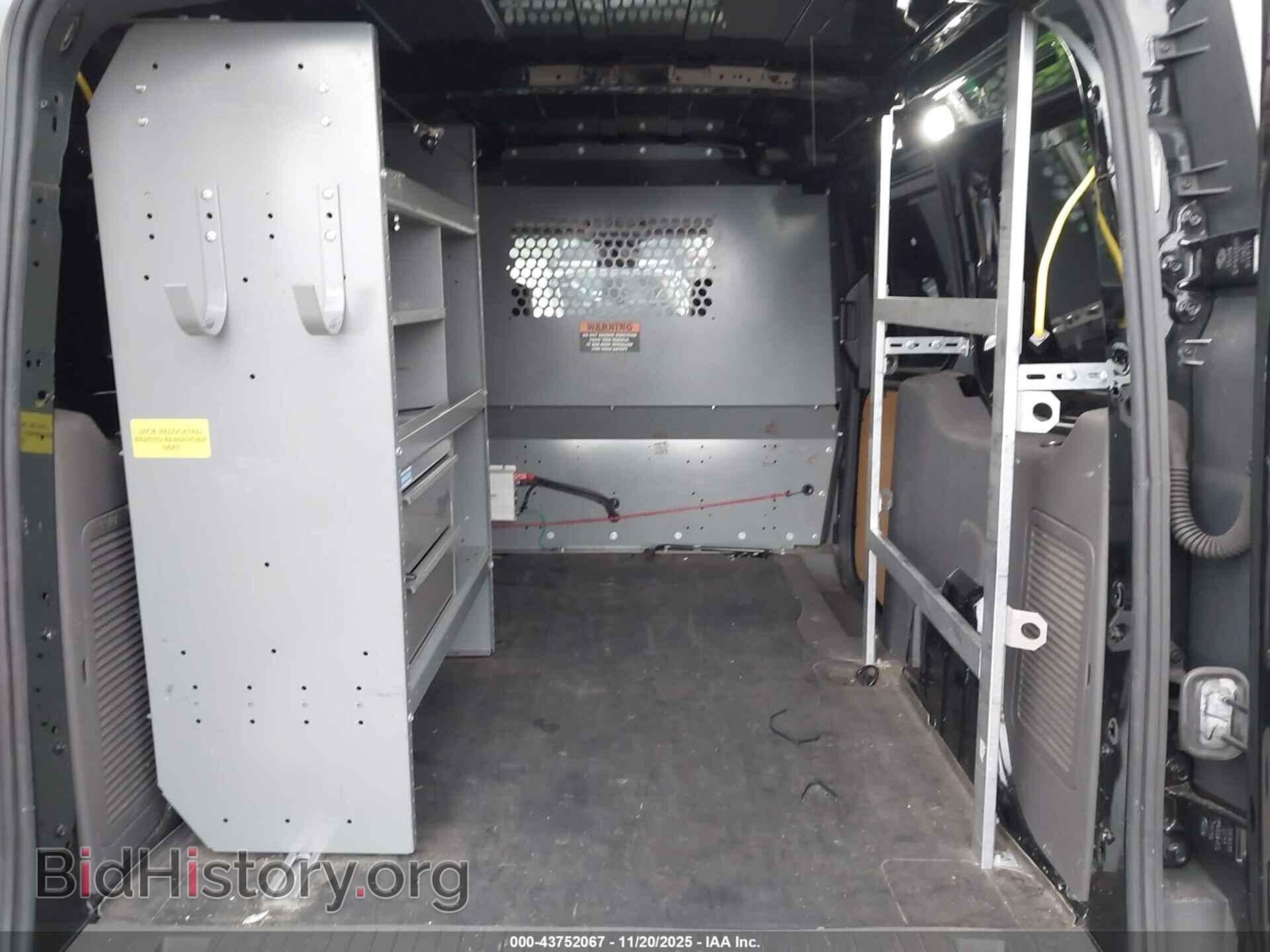 2019 FORD TRANSIT CONNECT - VIN: NM0LS7E23K1391911 - Фото 8