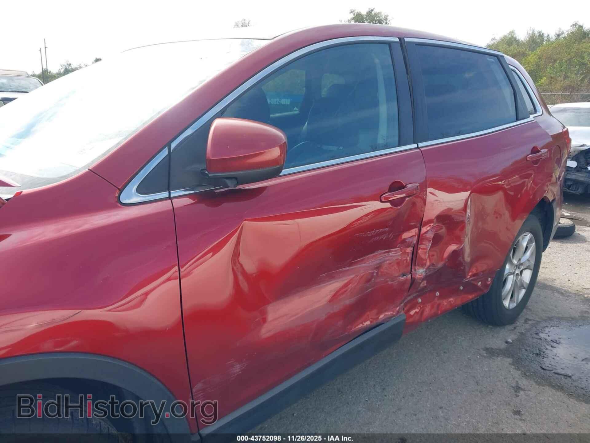 2014 MAZDA CX-9 - VIN: JM3TB2CA9E0429918 - Фото 6