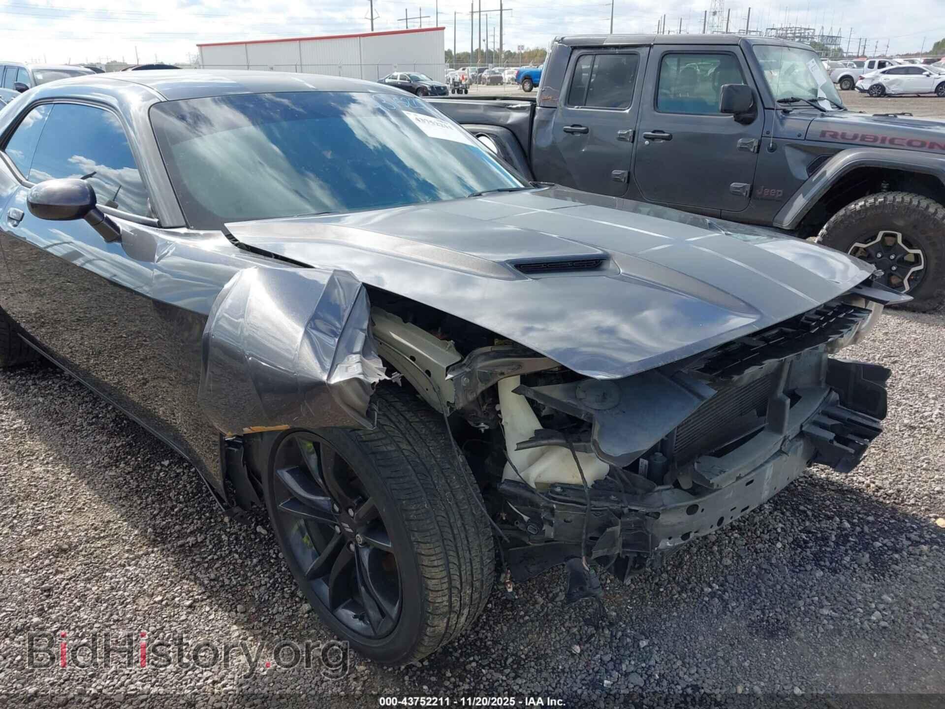2017 DODGE CHALLENGER - VIN: 2C3CDZAG0HH522527 - Photo 6