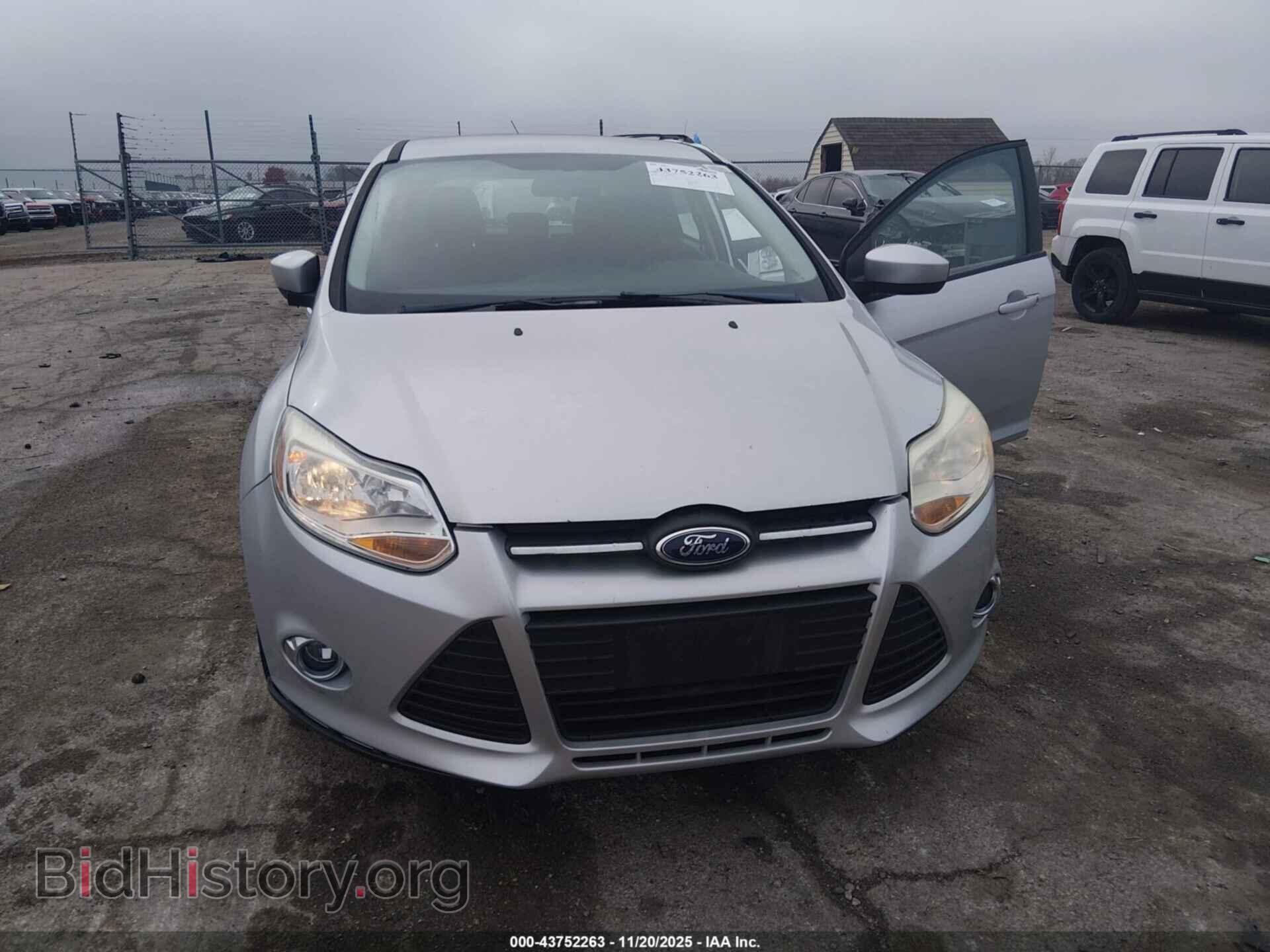 2012 FORD FOCUS - VIN: 1FAHP3K2XCL394517 - Photo 6
