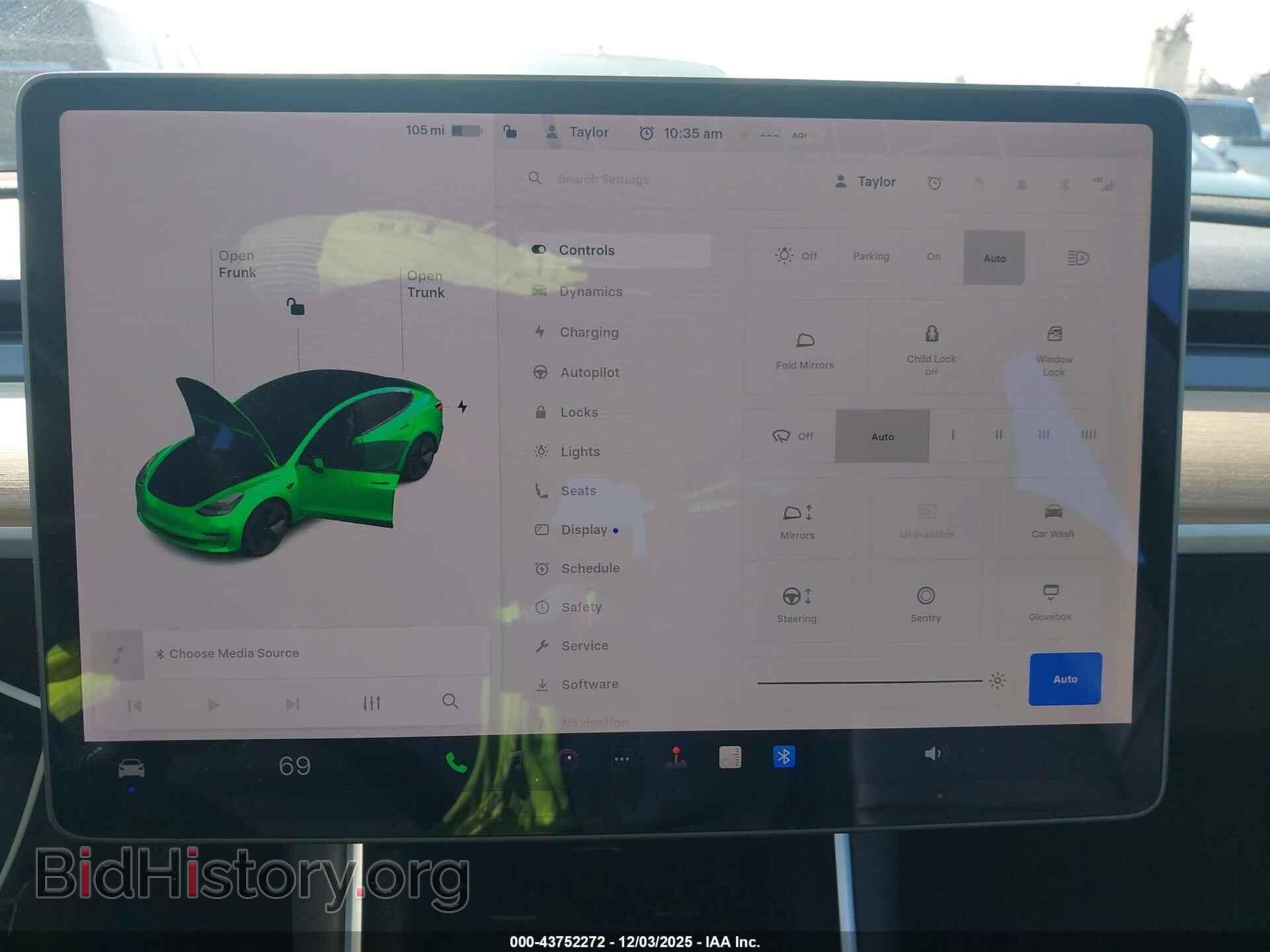 2018 TESLA MODEL 3 - VIN: 5YJ3E1EA5JF045962 - Photo 19