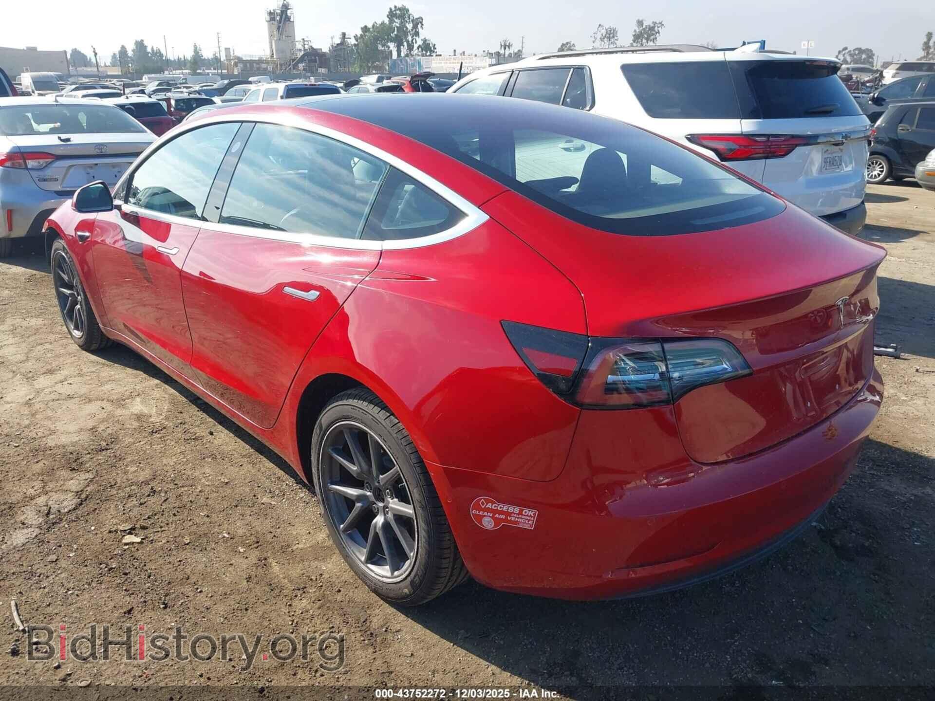 2018 TESLA MODEL 3 - VIN: 5YJ3E1EA5JF045962 - Photo 3