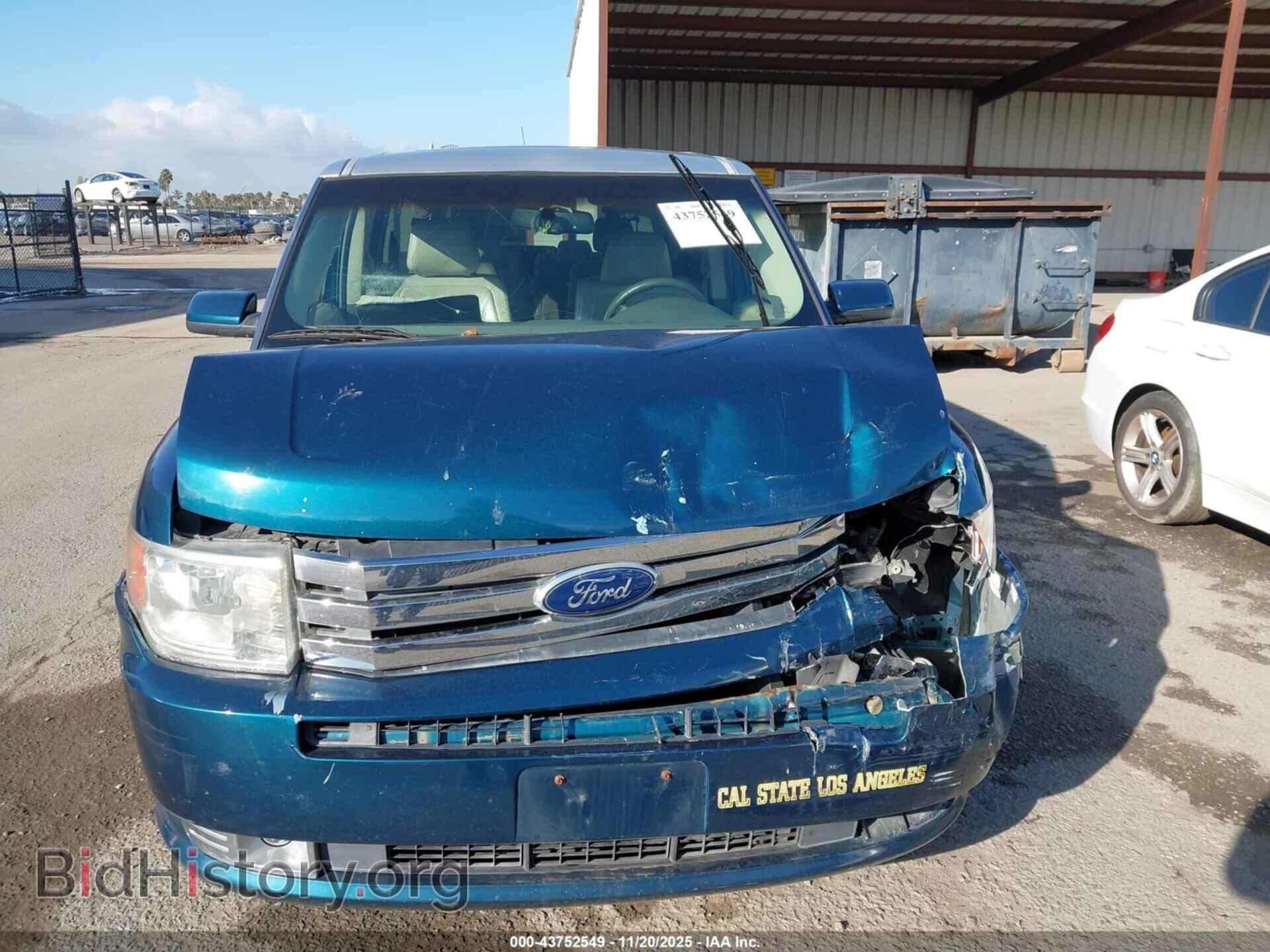 2011 FORD FLEX - VIN: 2FMGK5CC2BBD06819 - Photo 12