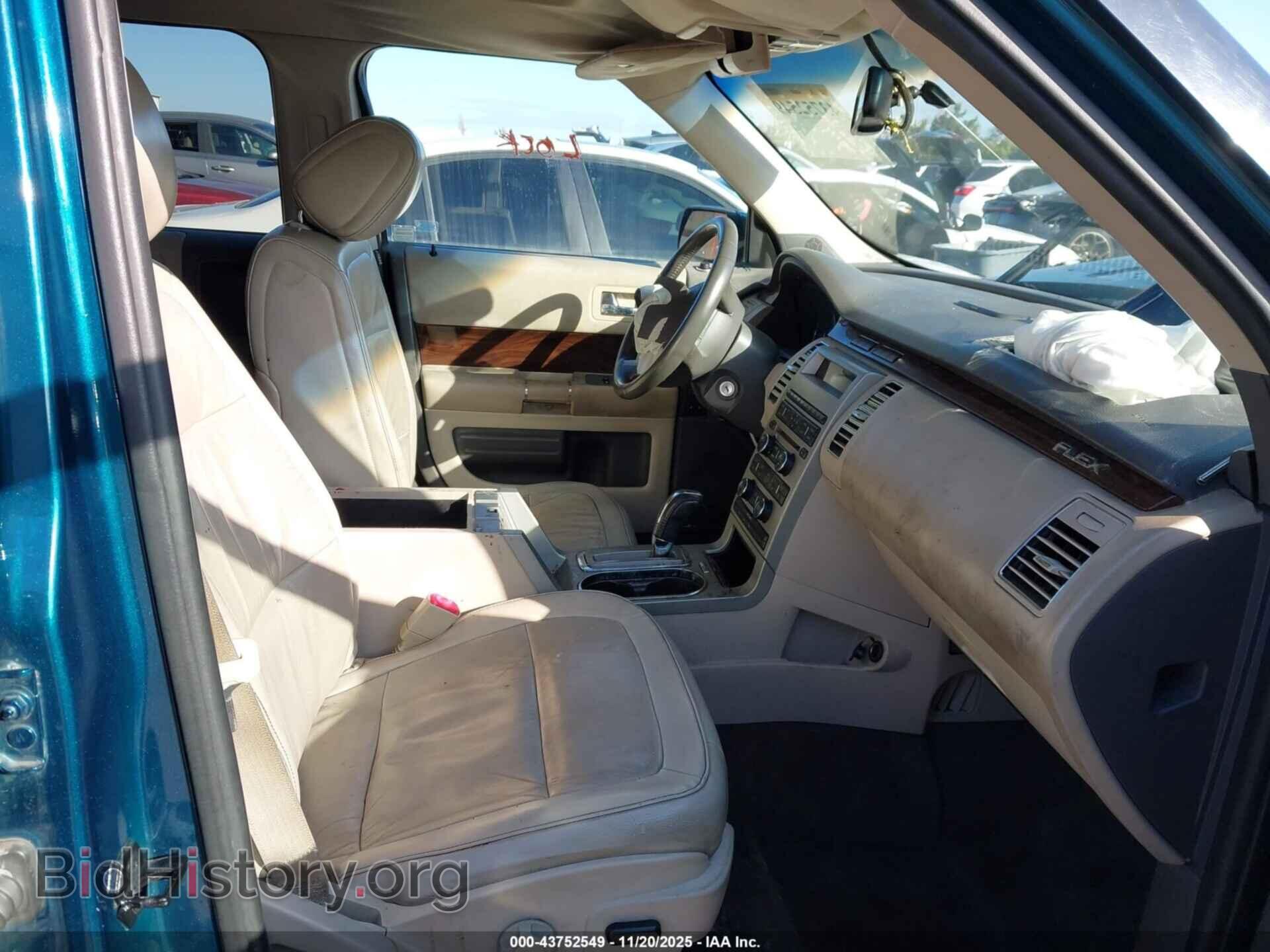 2011 FORD FLEX - VIN: 2FMGK5CC2BBD06819 - Photo 5