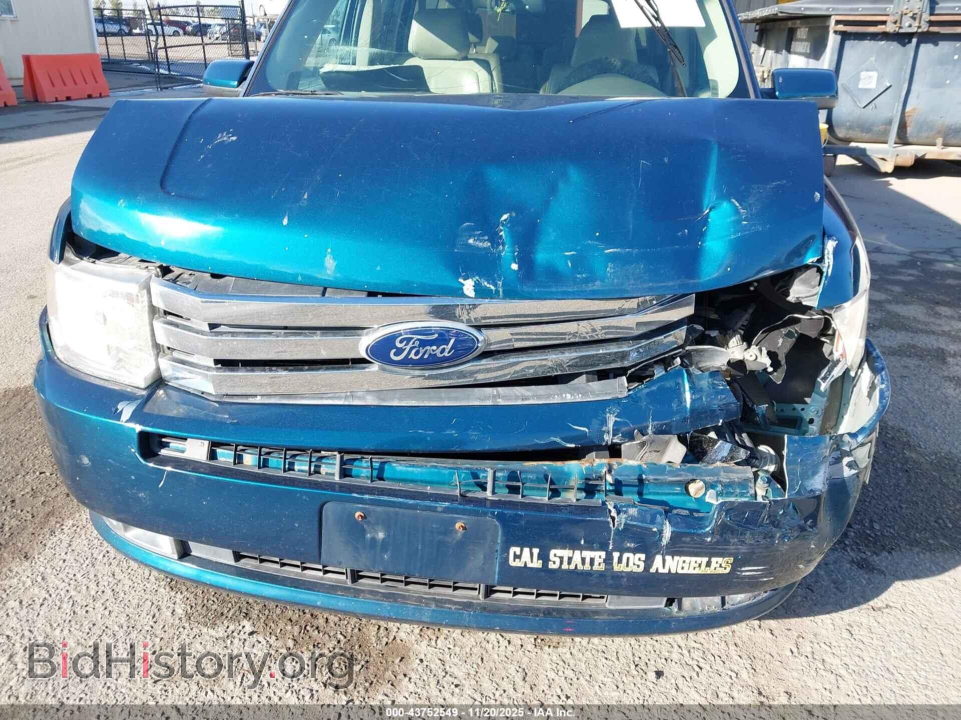2011 FORD FLEX - VIN: 2FMGK5CC2BBD06819 - Photo 6